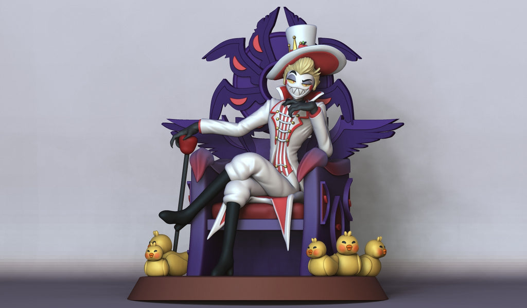 Hell's Greatest Dad, Maker of Rubber Duckies, and Sheppard of Souls