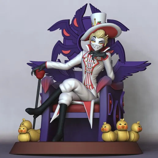 Hell's Greatest Dad, Maker of Rubber Duckies, and Sheppard of Souls