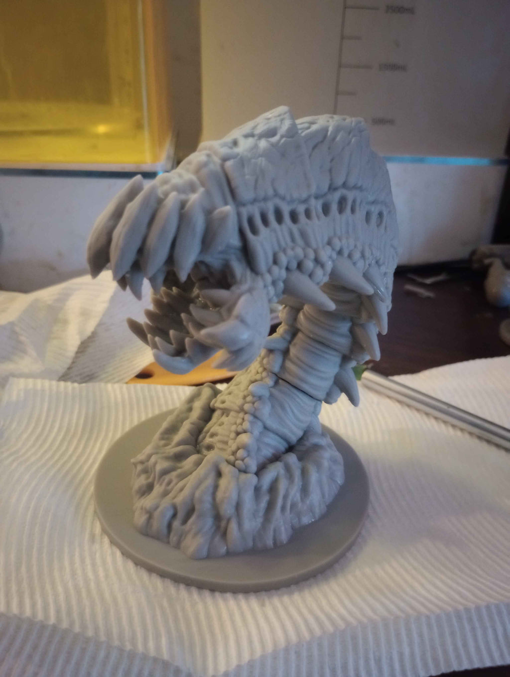 Purple Worm mini
