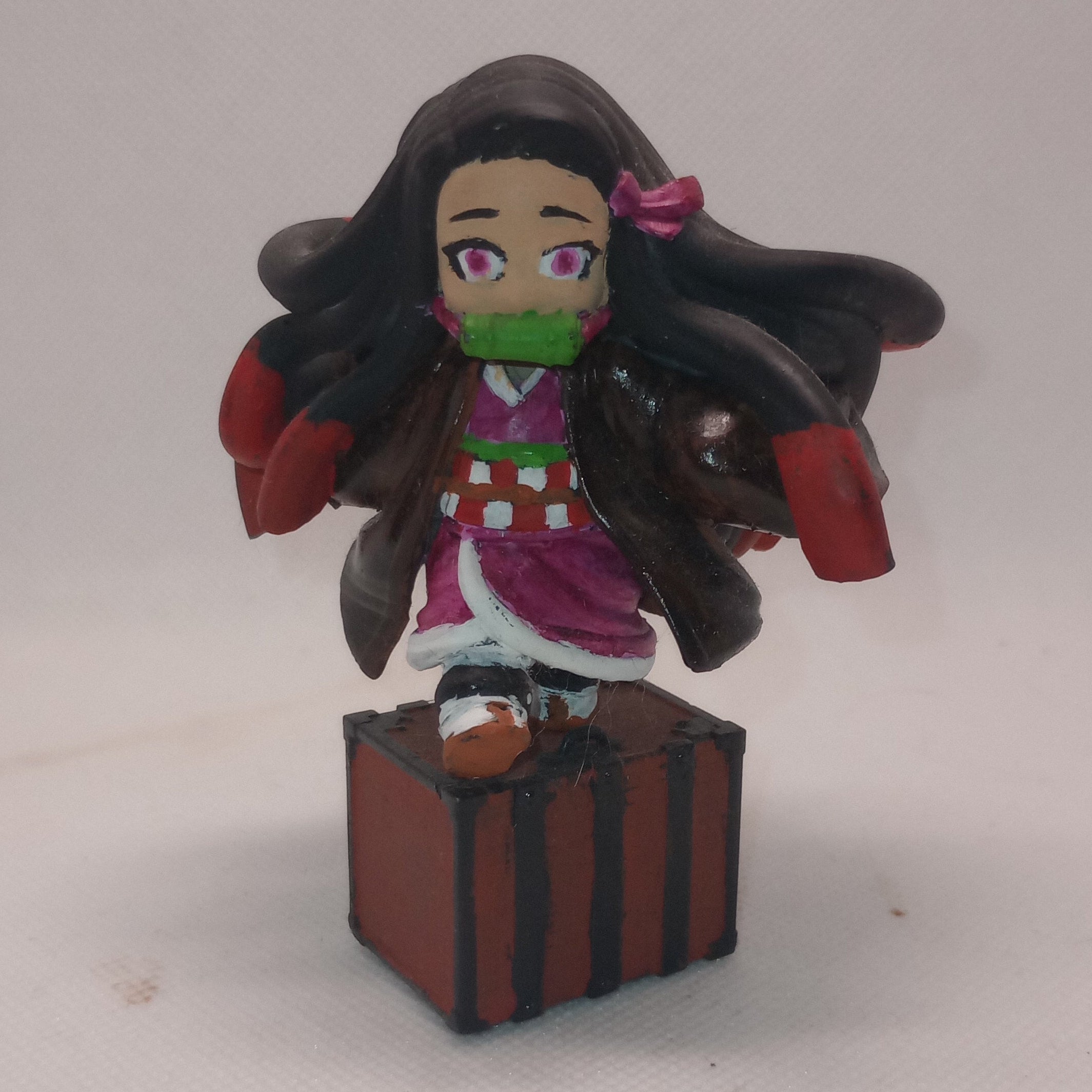 Adorable Demon Girl
