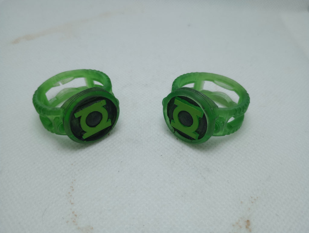 Green Lantern Ring Variant