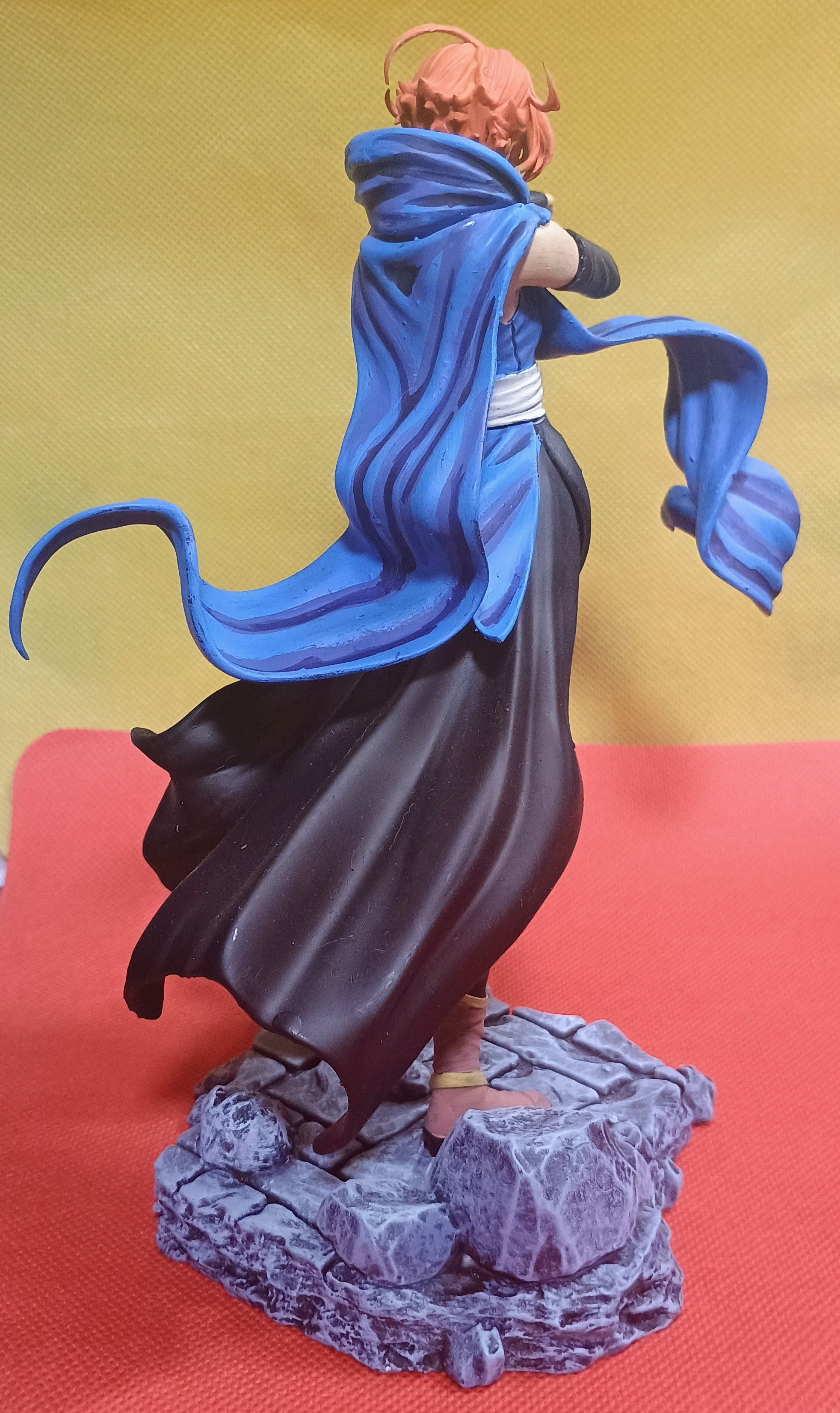 Savant Magician Vampire Slayer