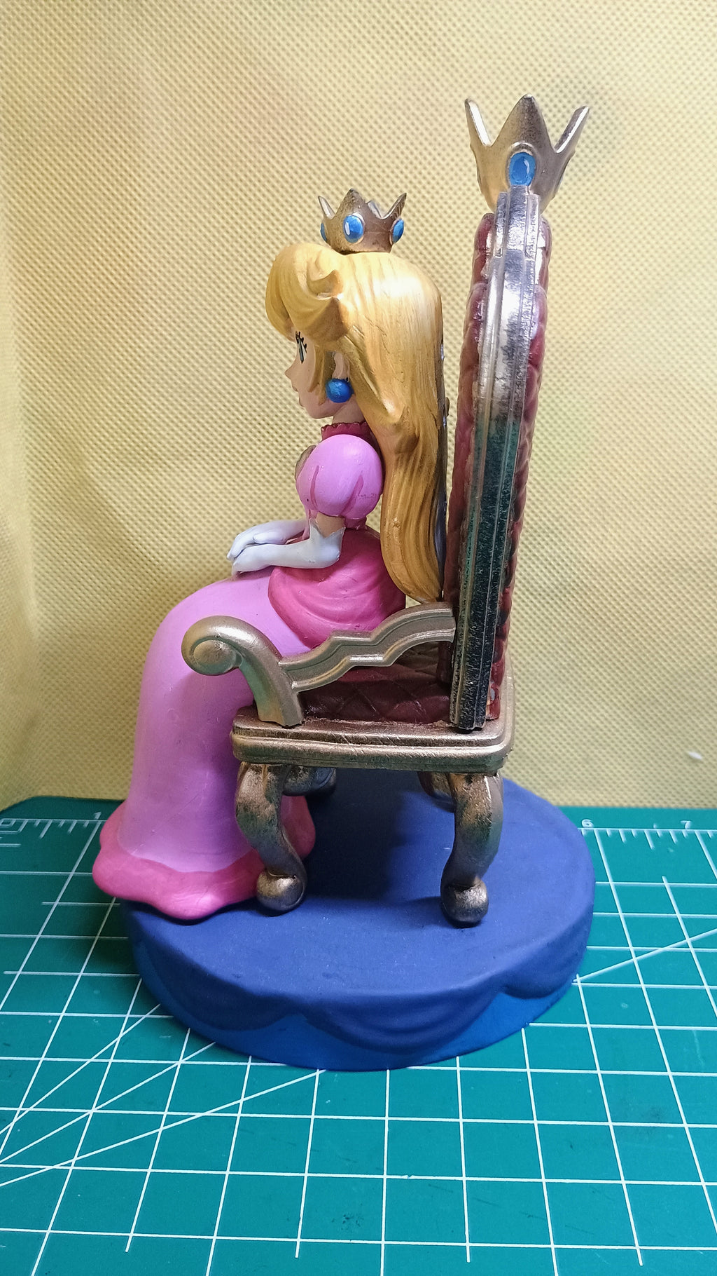 Mushroom Princess