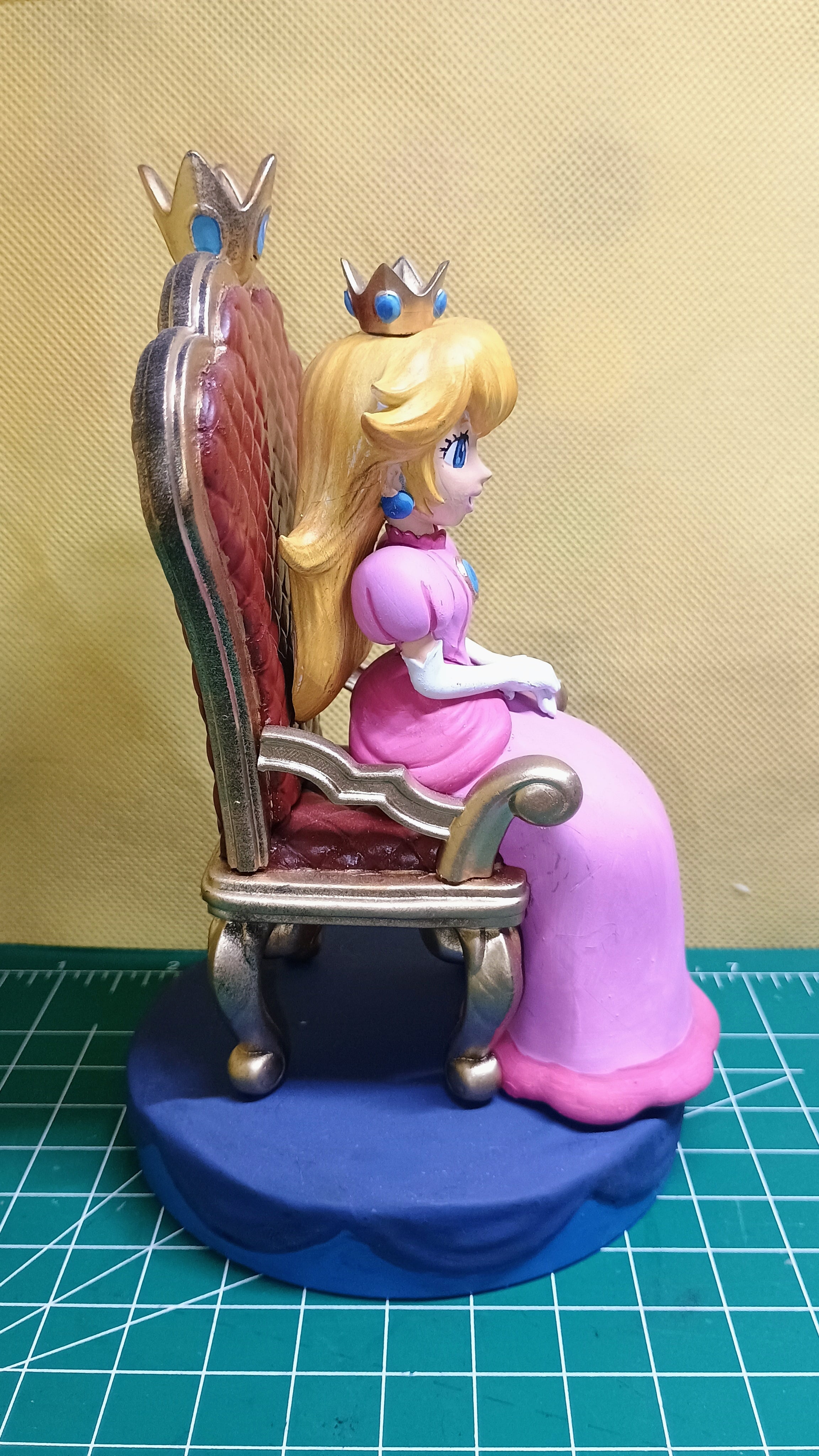 Mushroom Princess