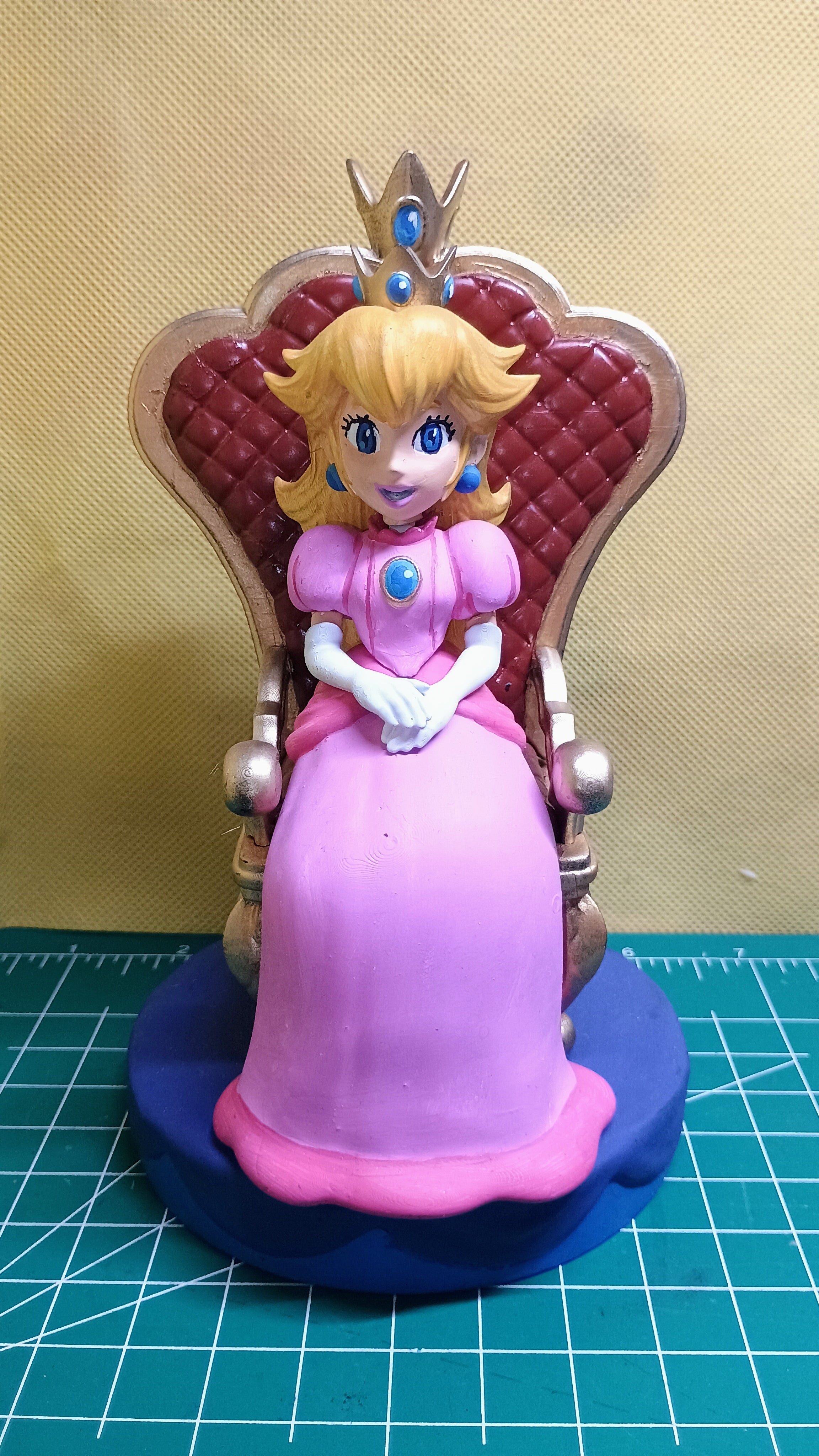 Mushroom Princess