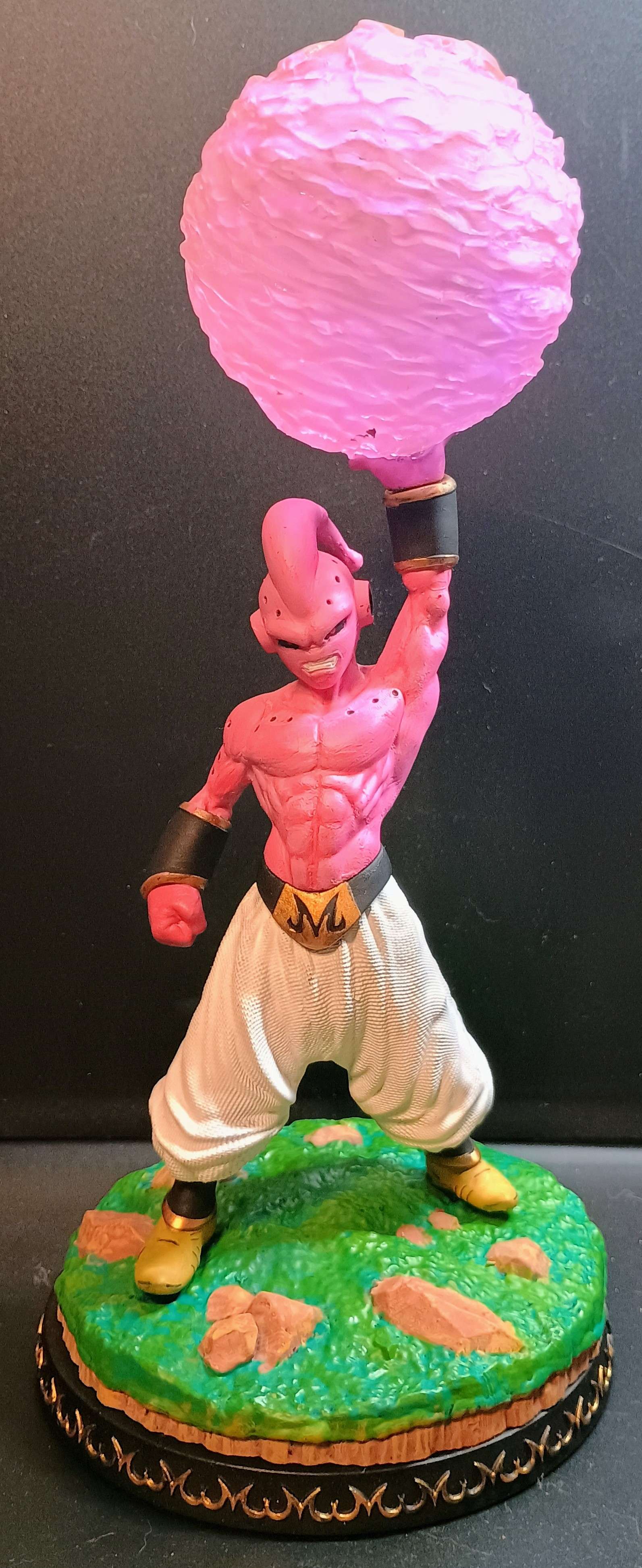Galactic destroyer
