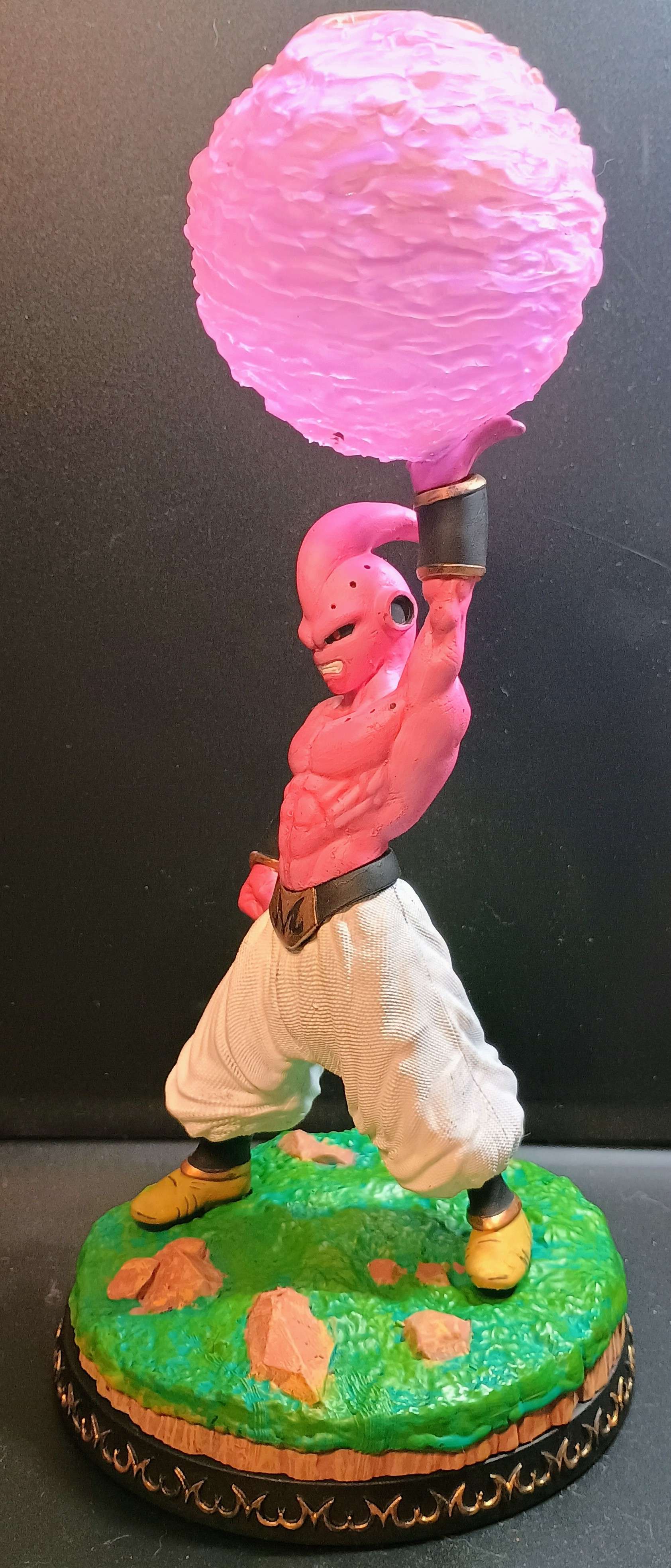 Galactic destroyer