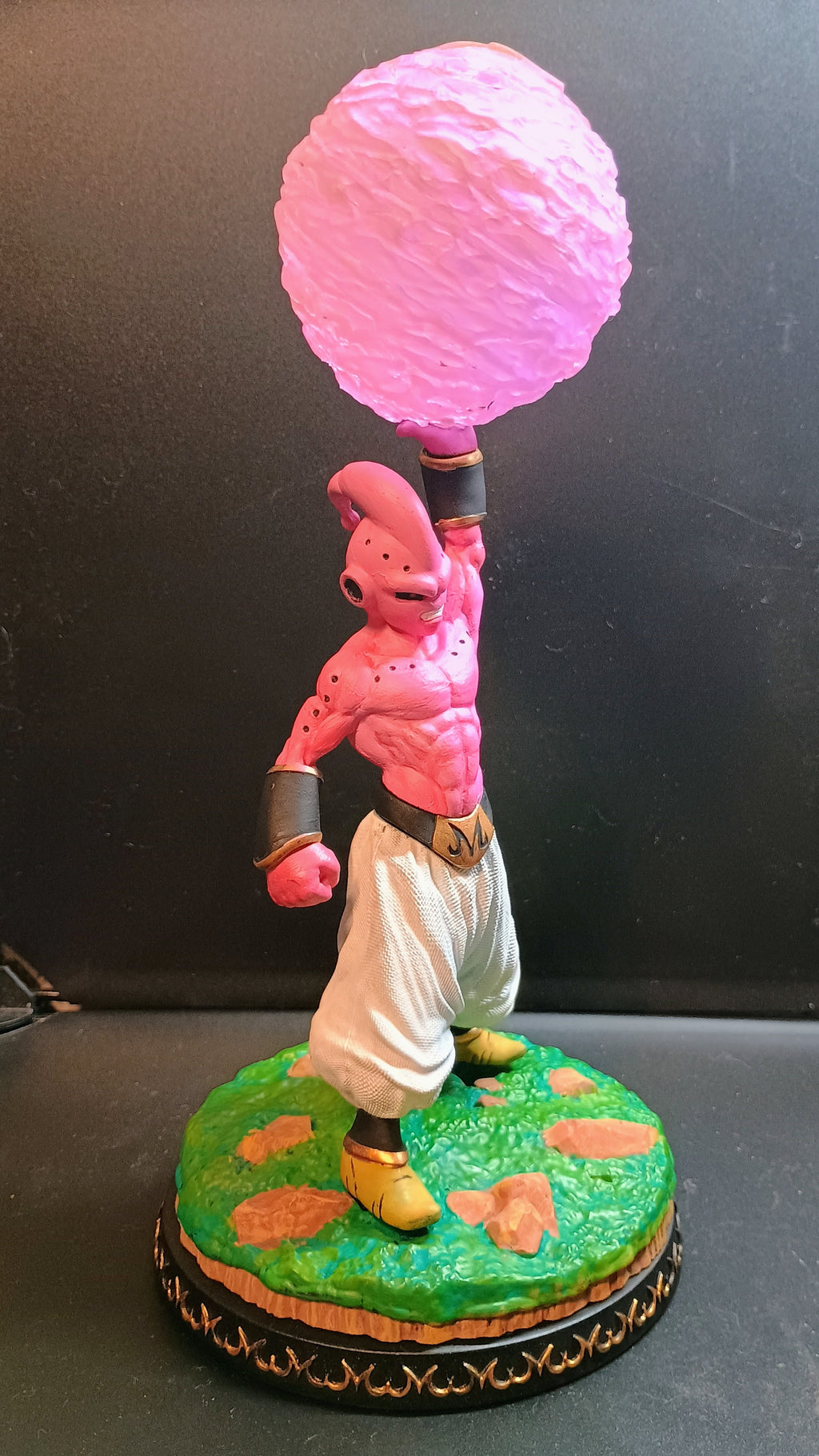Galactic destroyer