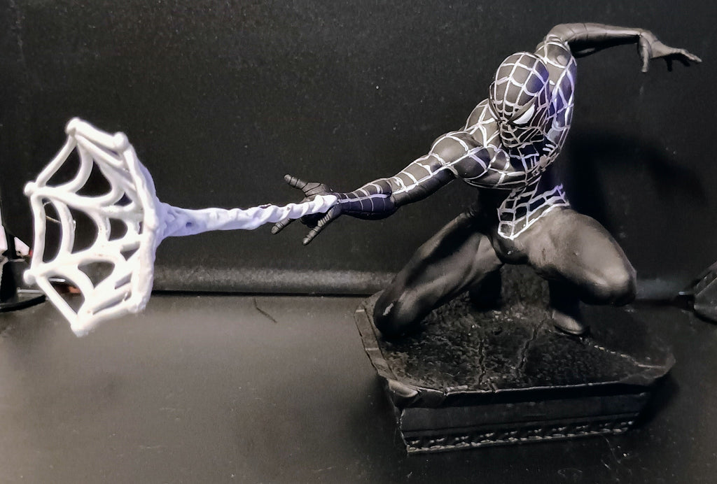 Friendly Neighborhood Spider Hero