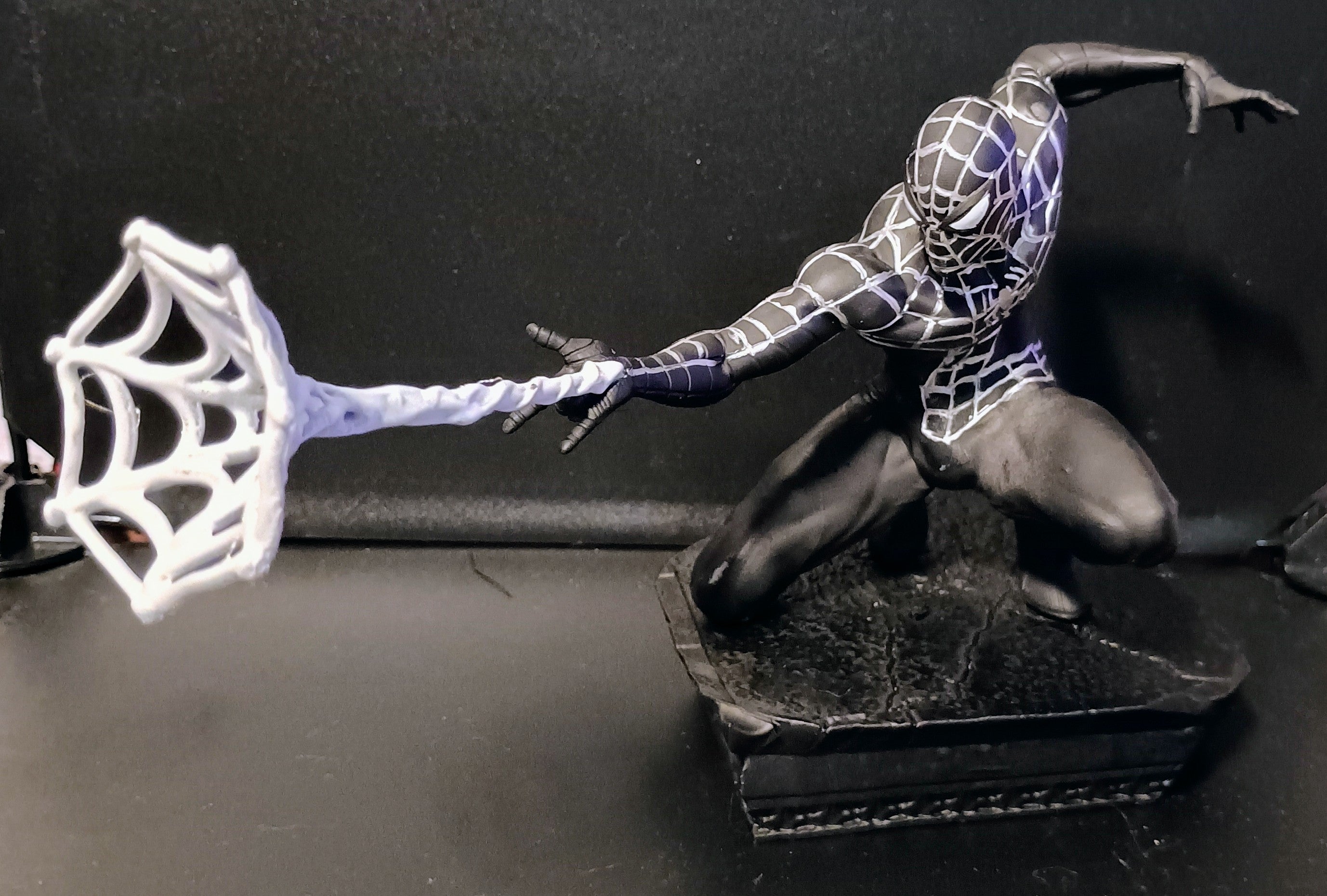 Friendly Neighborhood Spider Hero