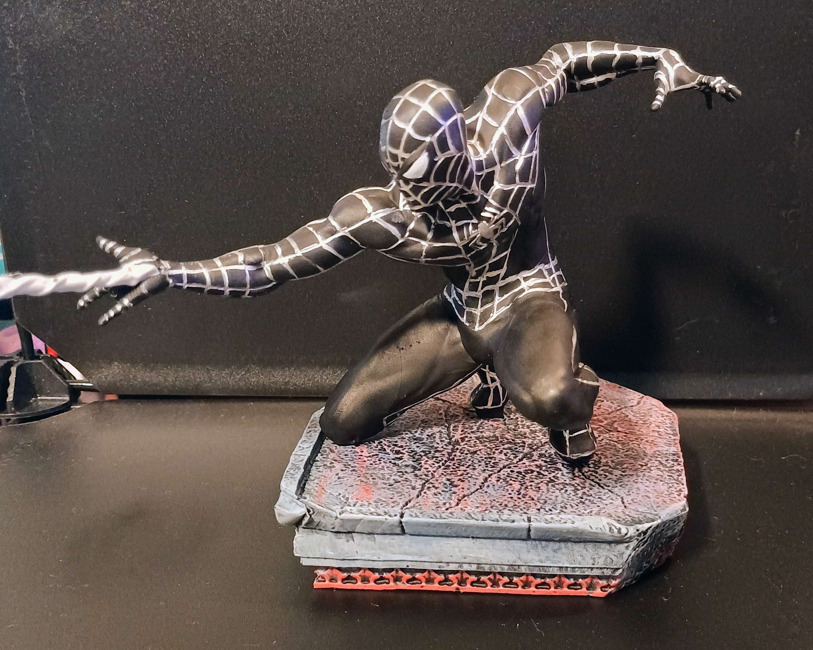 Friendly Neighborhood Spider Hero