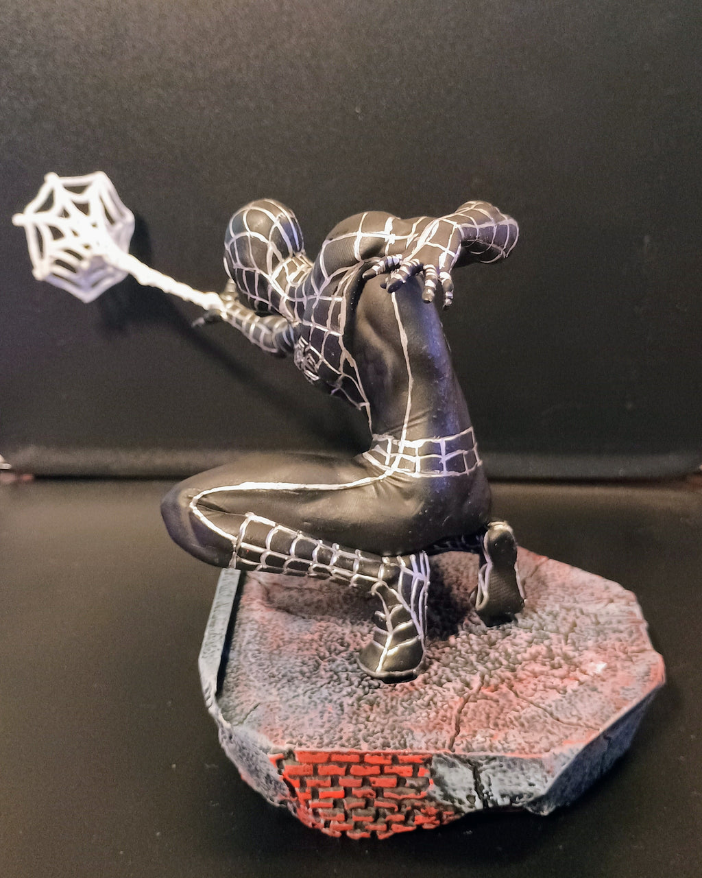 Friendly Neighborhood Spider Hero