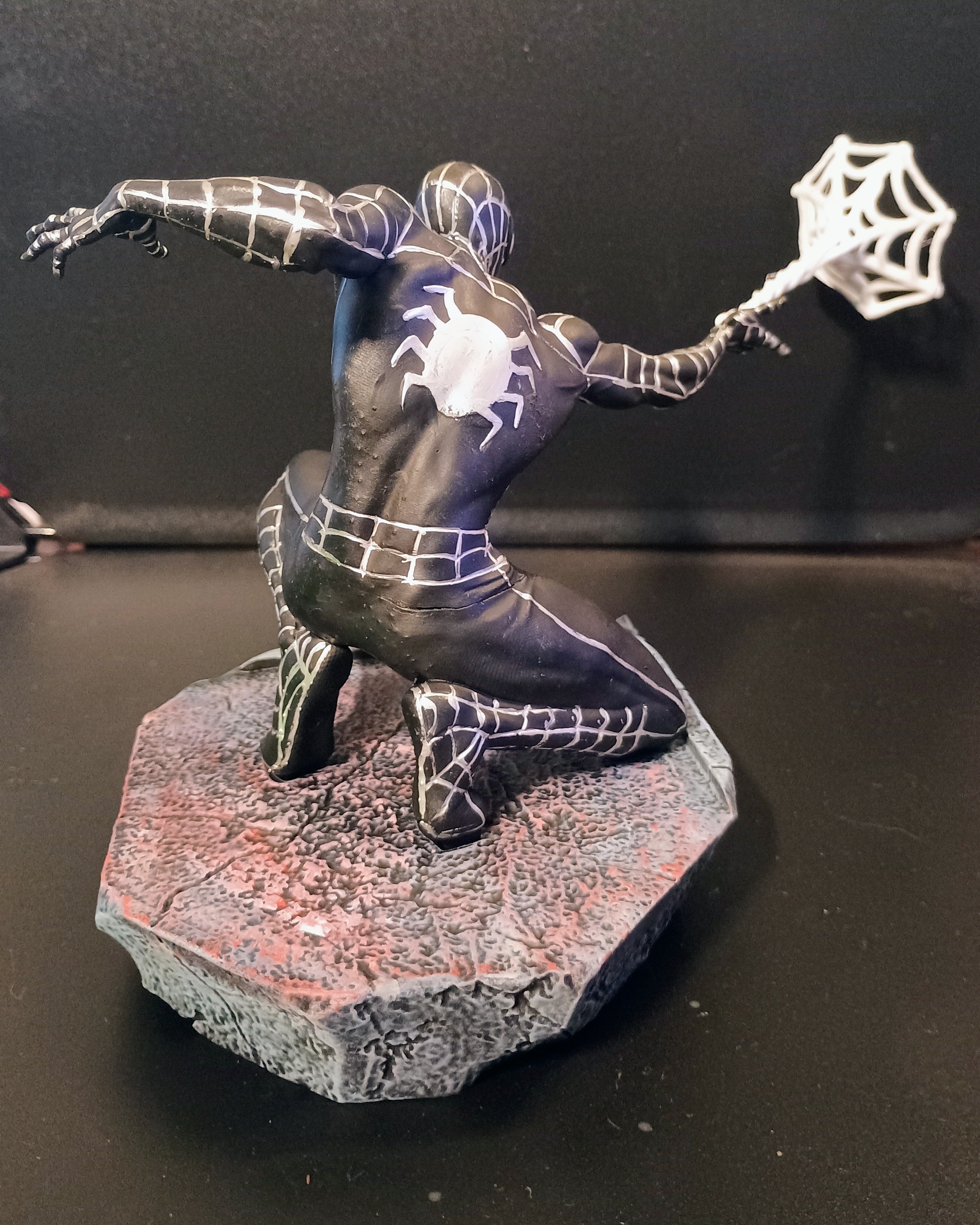 Friendly Neighborhood Spider Hero