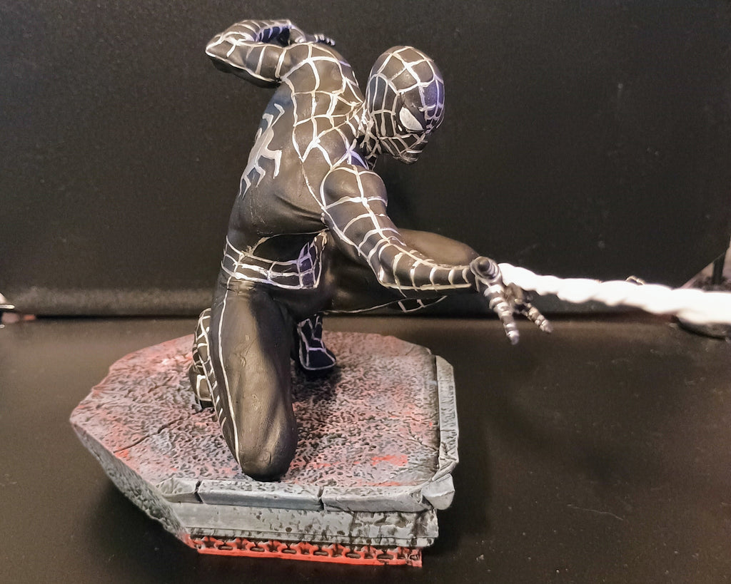 Friendly Neighborhood Spider Hero