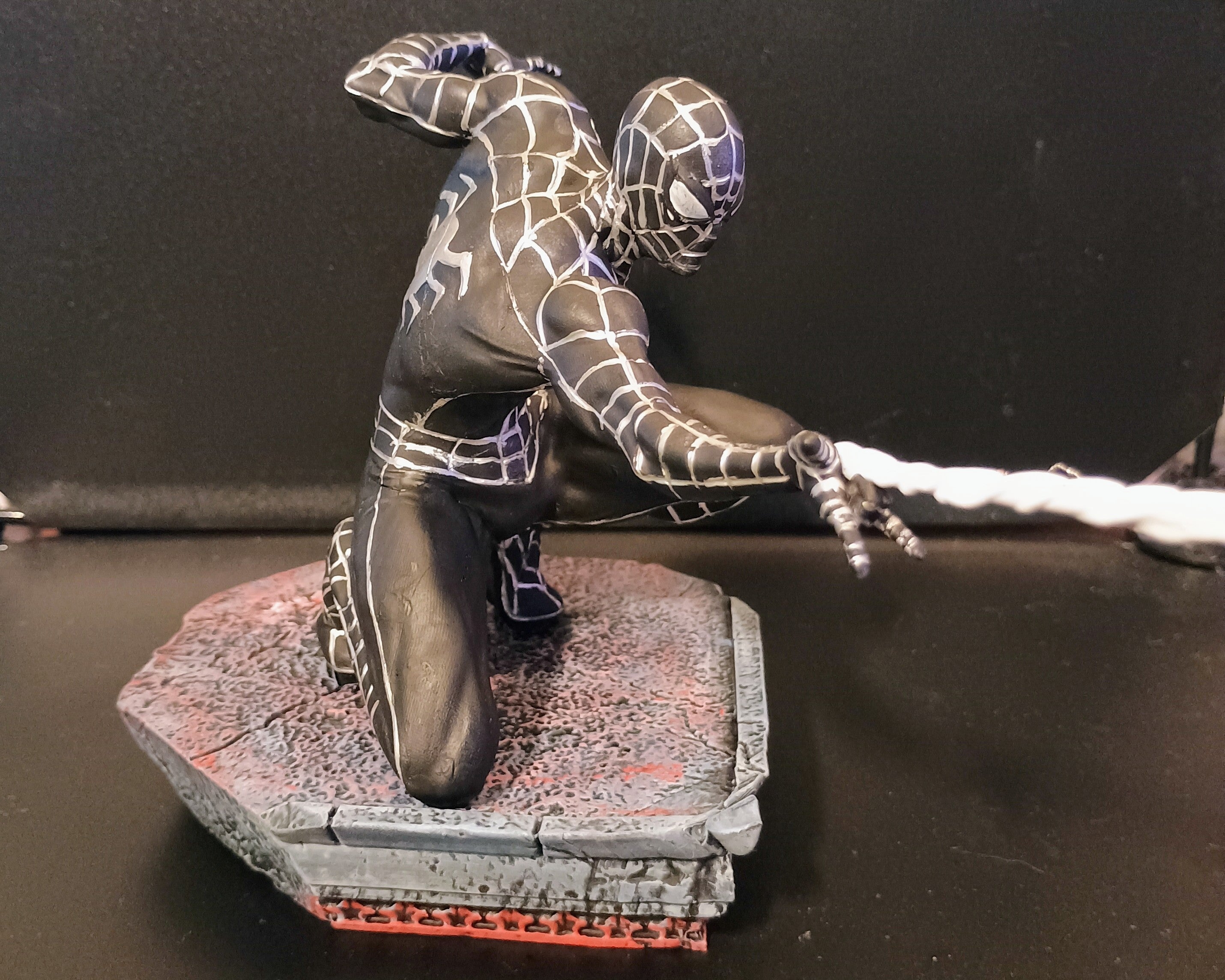 Friendly Neighborhood Spider Hero