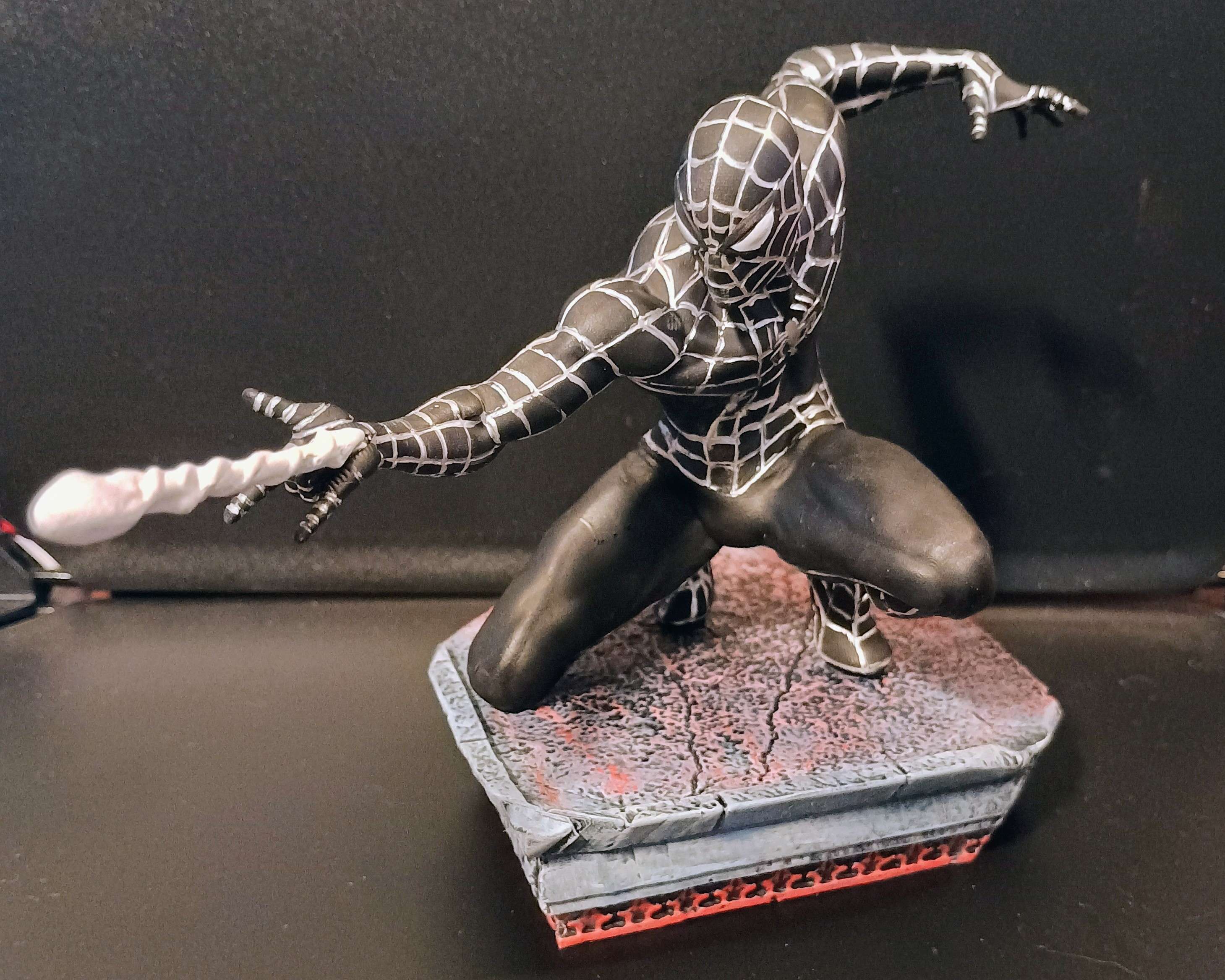 Friendly Neighborhood Spider Hero