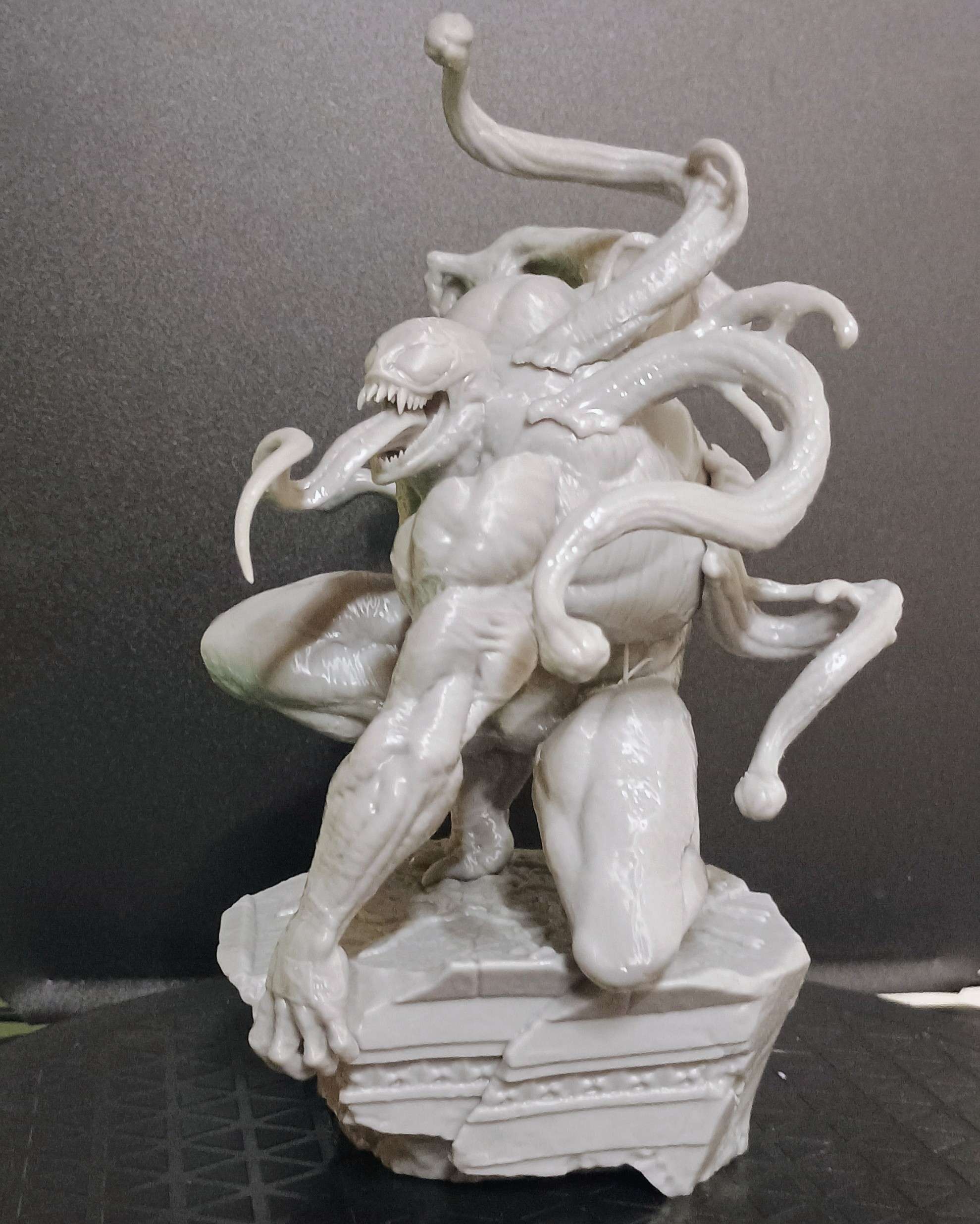 The Very Hungry Alien