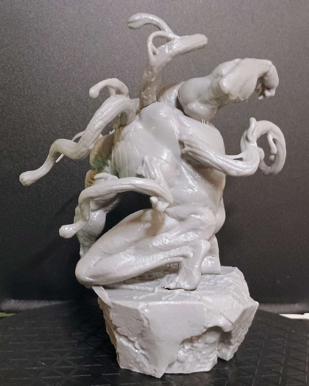 The Very Hungry Alien