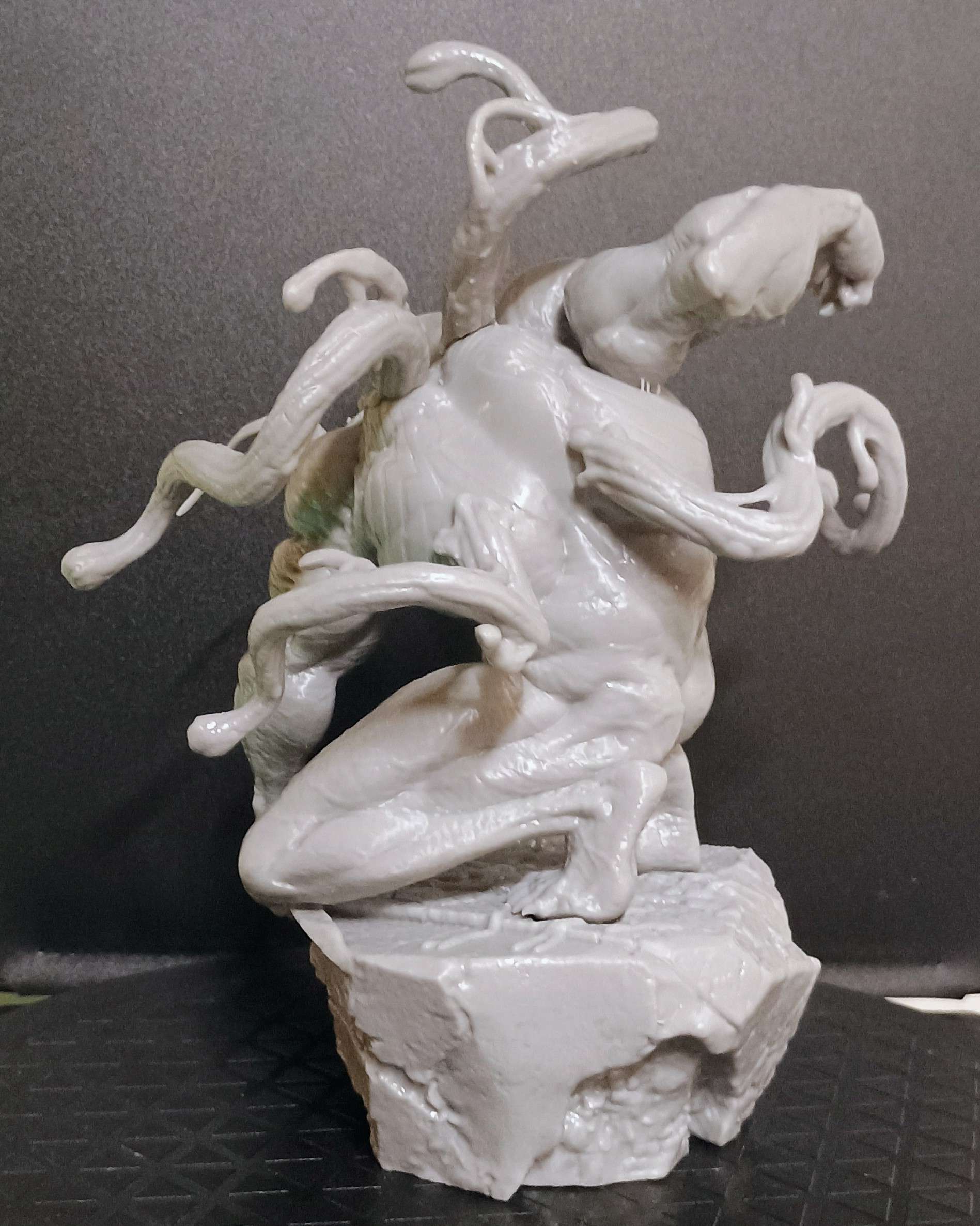 The Very Hungry Alien