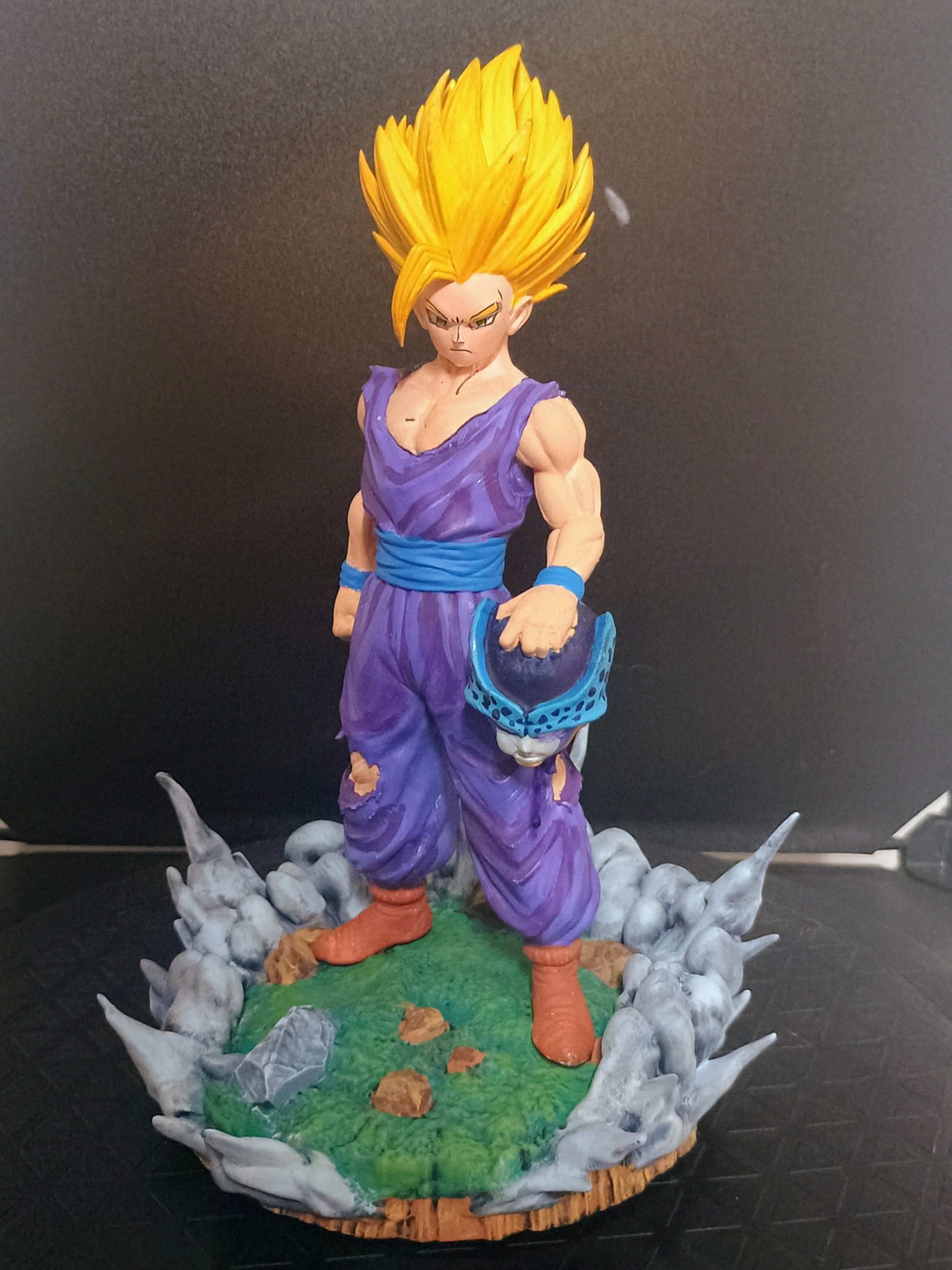 Super Duper Teenage Fighter