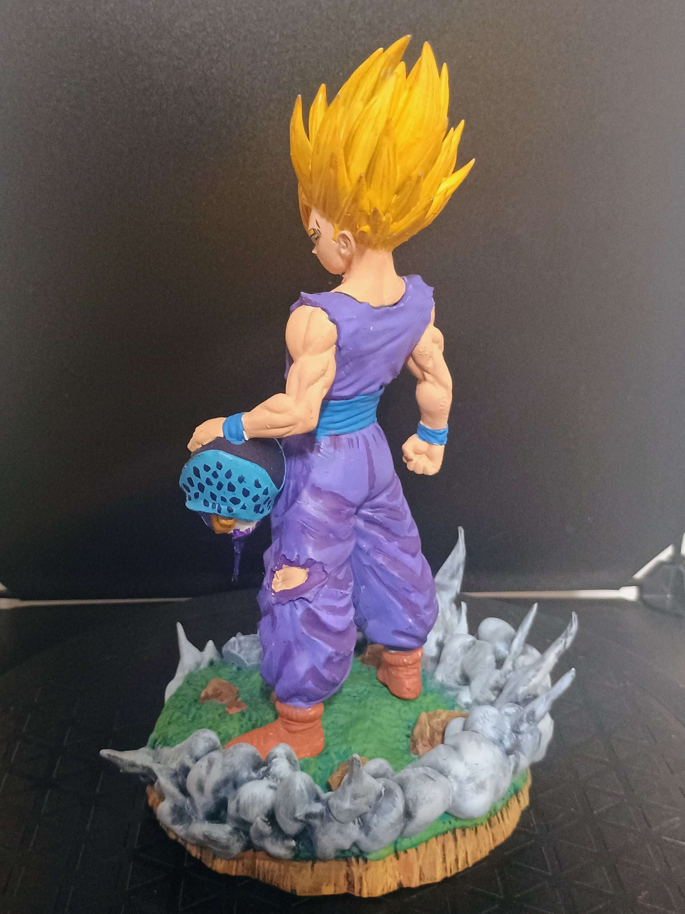 Super Duper Teenage Fighter