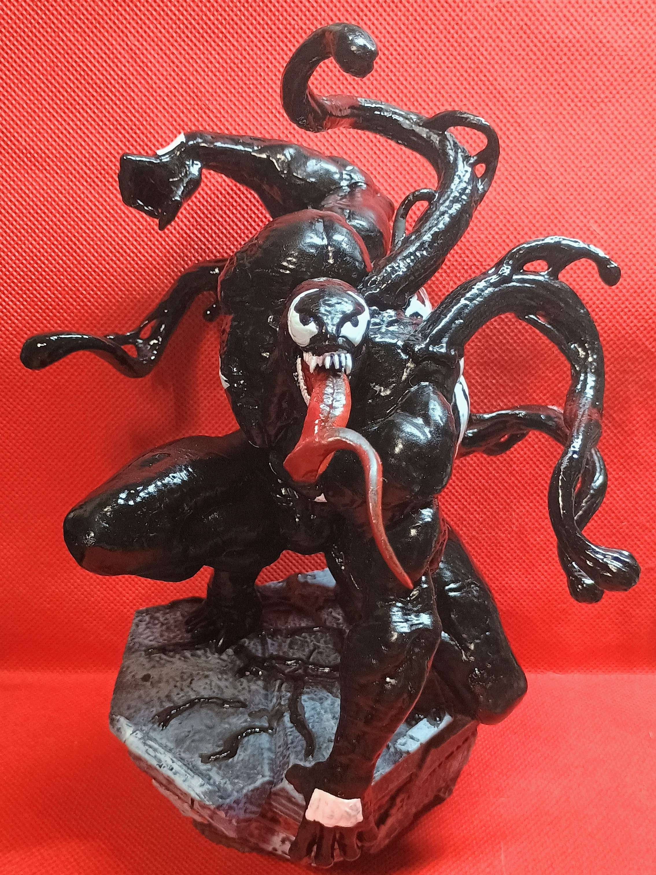 The Very Hungry Alien