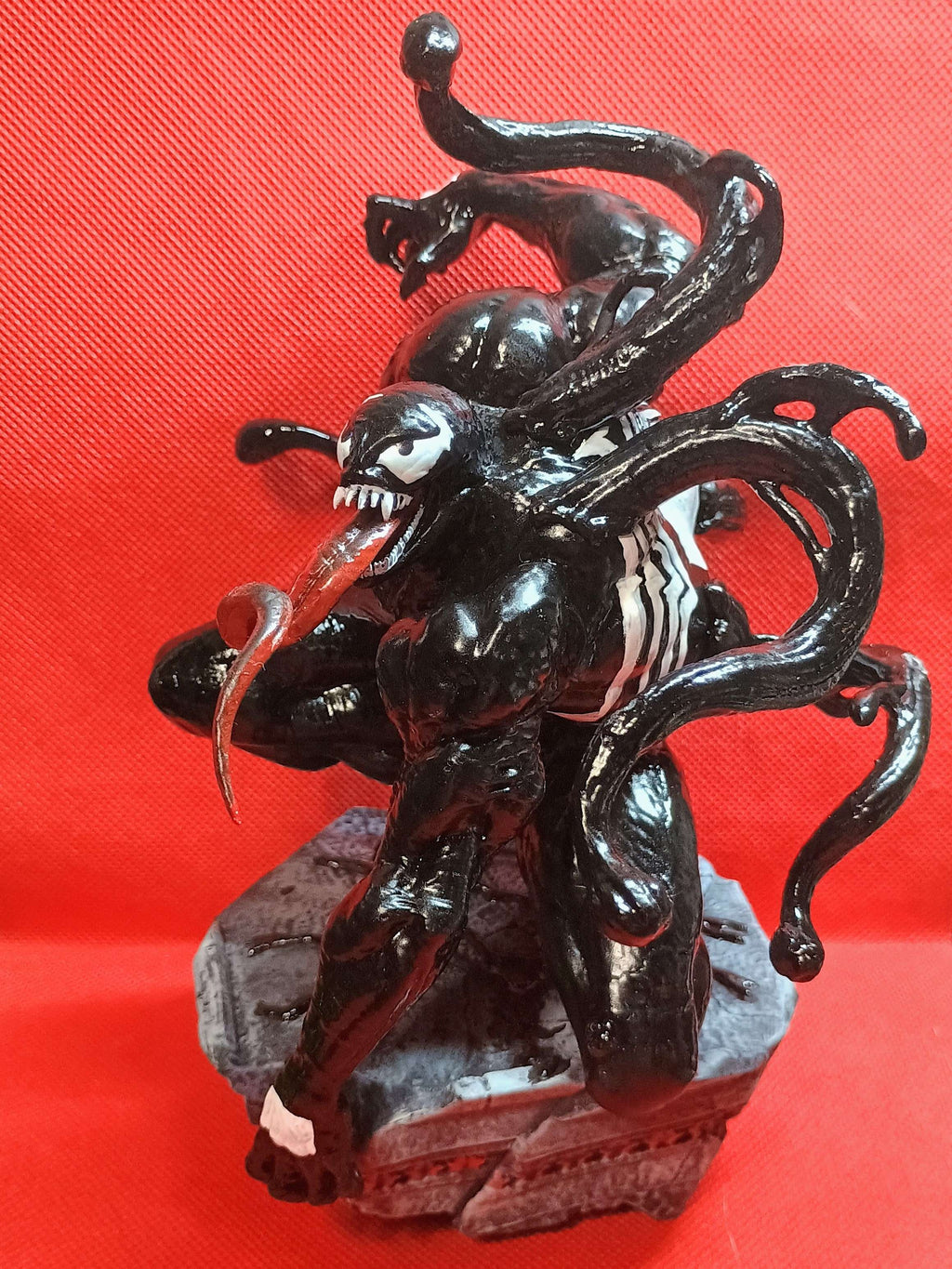 The Very Hungry Alien