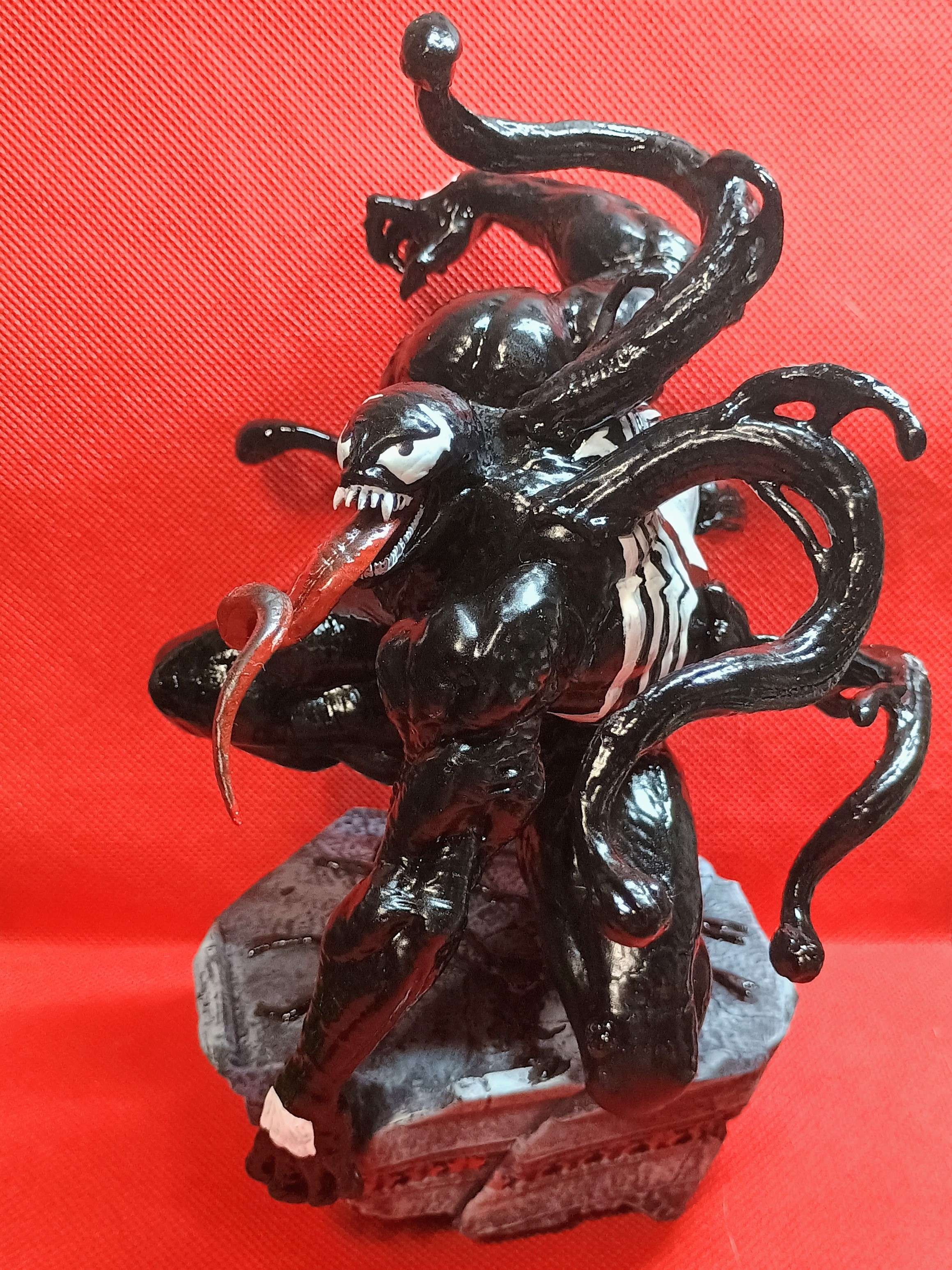 The Very Hungry Alien