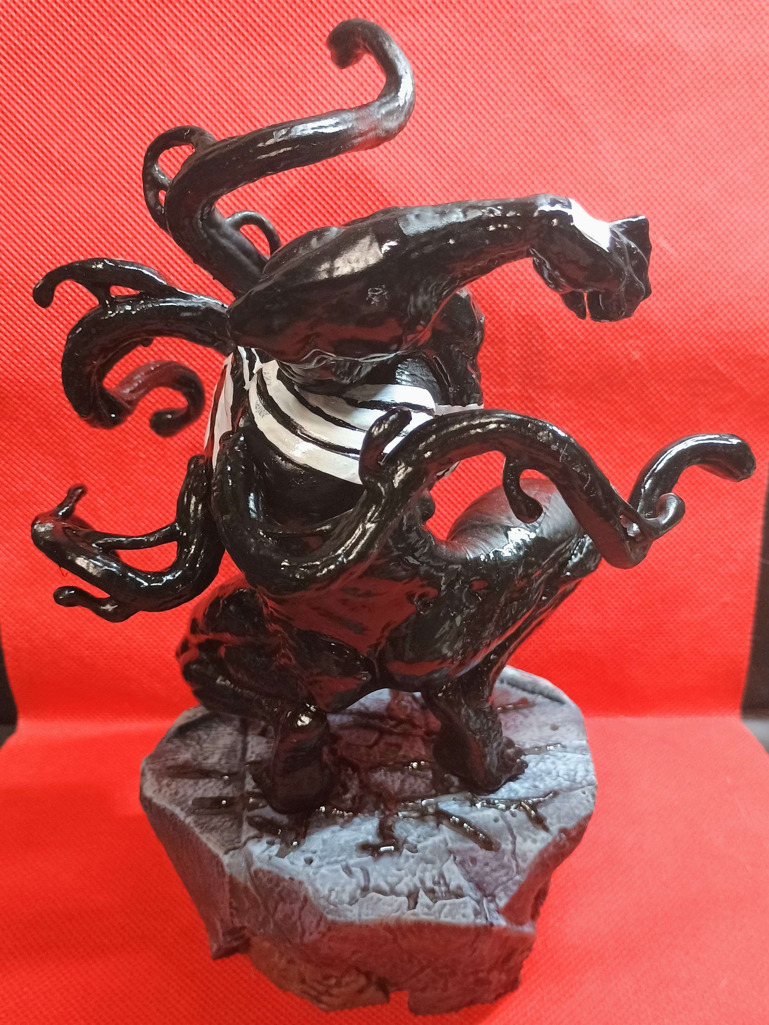 The Very Hungry Alien