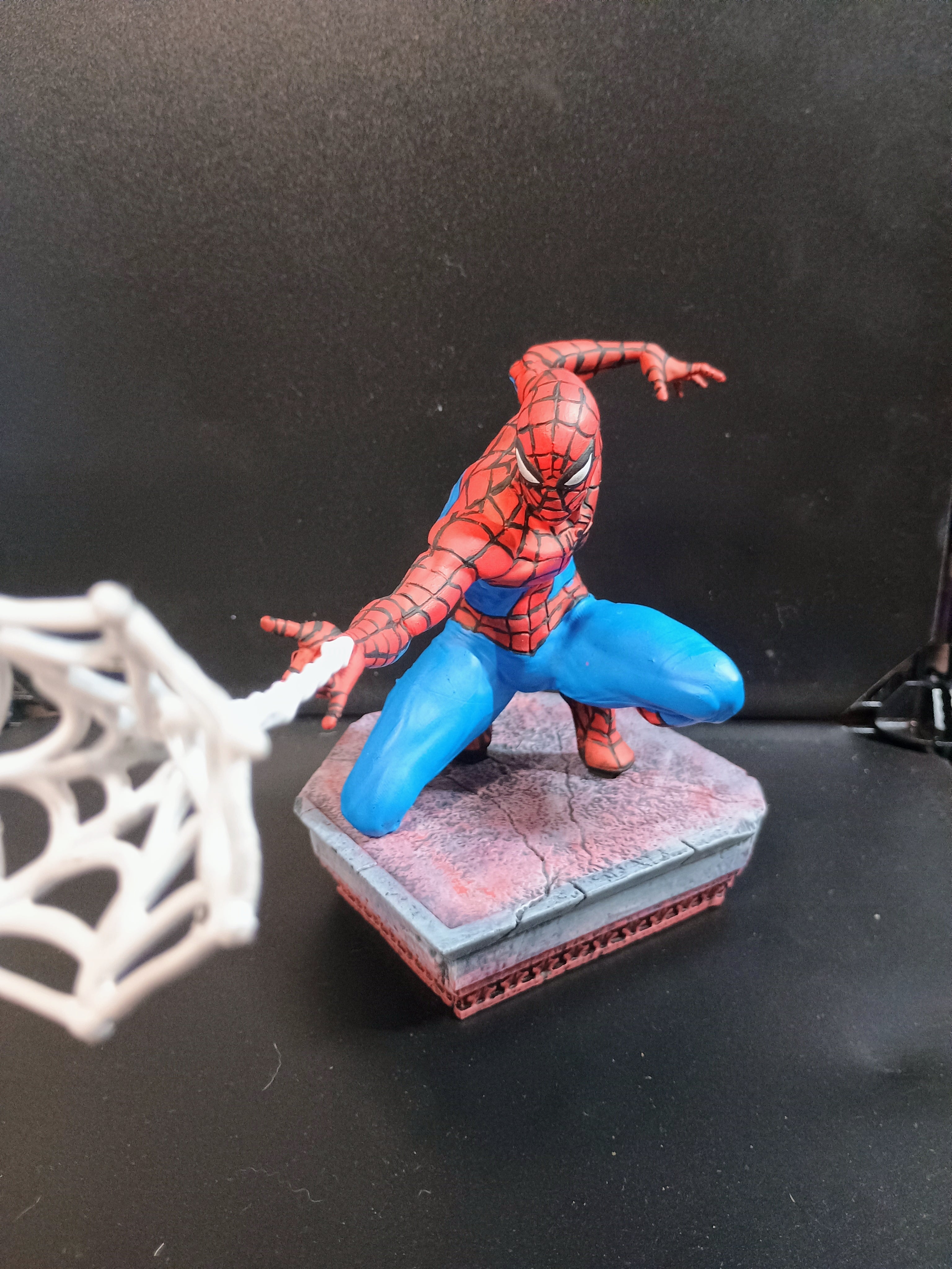 Friendly Neighborhood Spider Hero