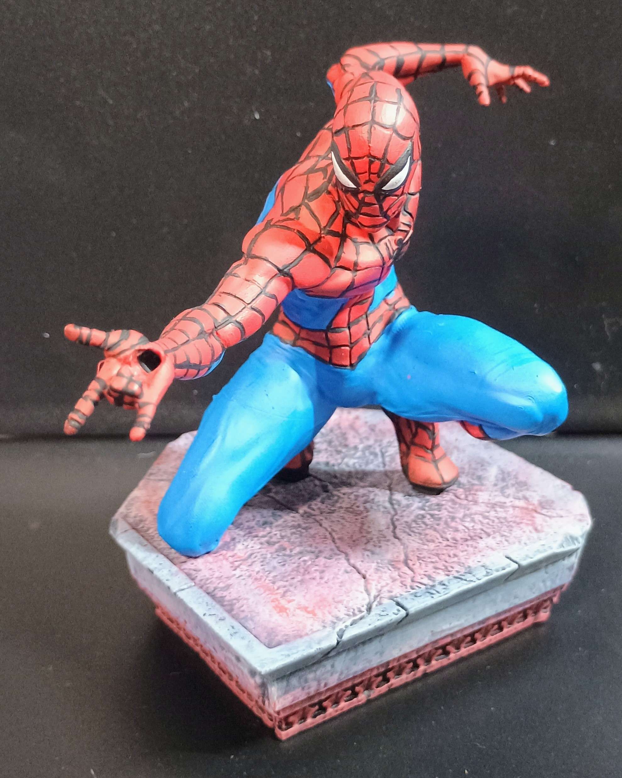 Friendly Neighborhood Spider Hero