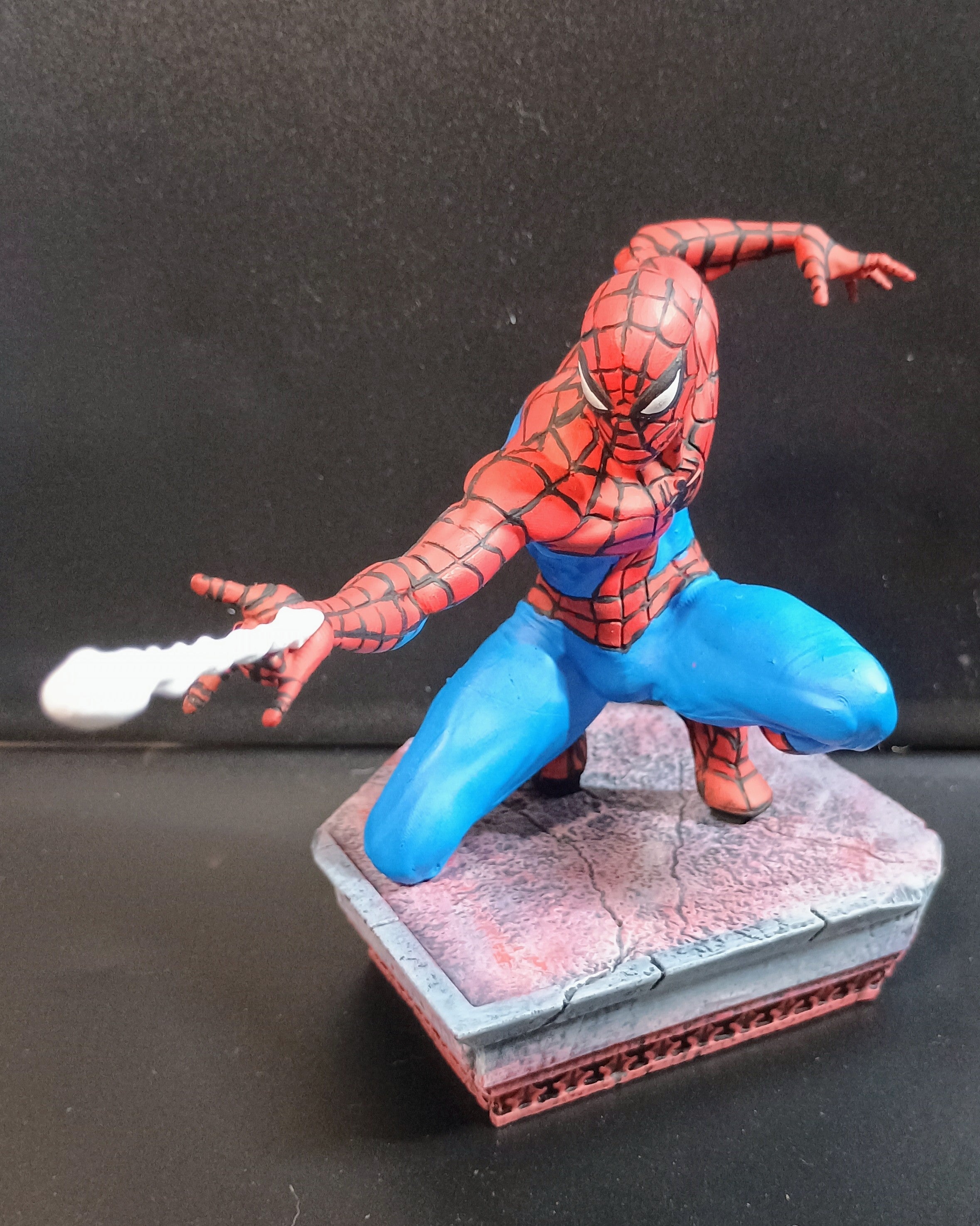 Friendly Neighborhood Spider Hero