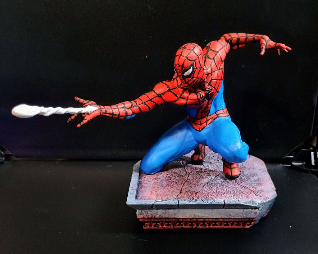 Friendly Neighborhood Spider Hero