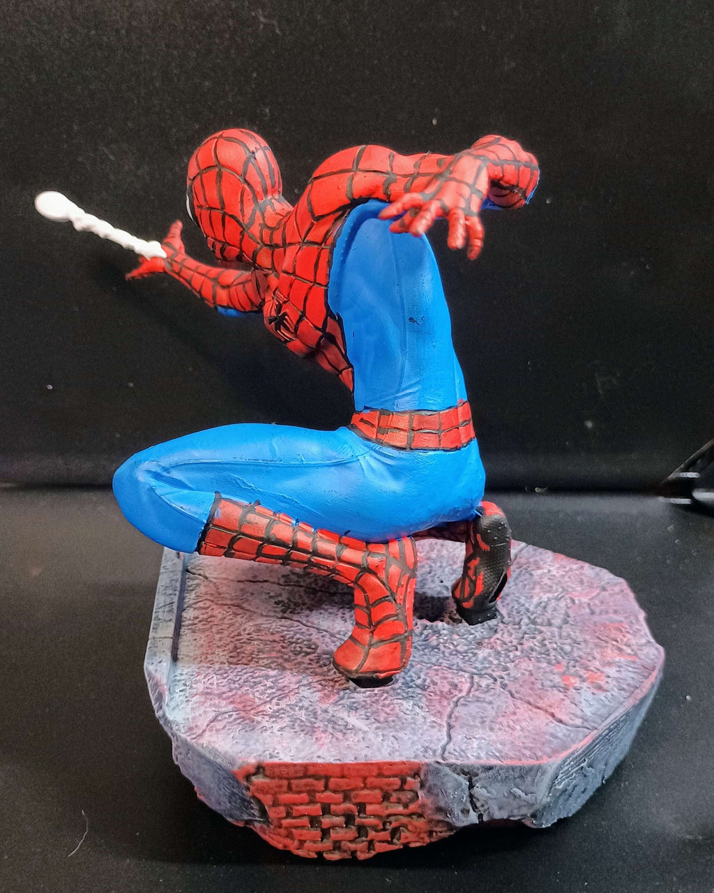 Friendly Neighborhood Spider Hero