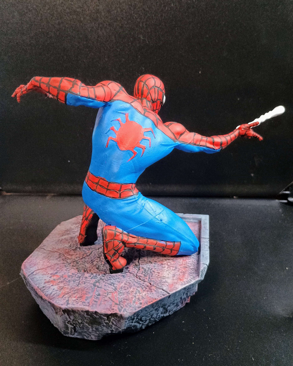 Friendly Neighborhood Spider Hero