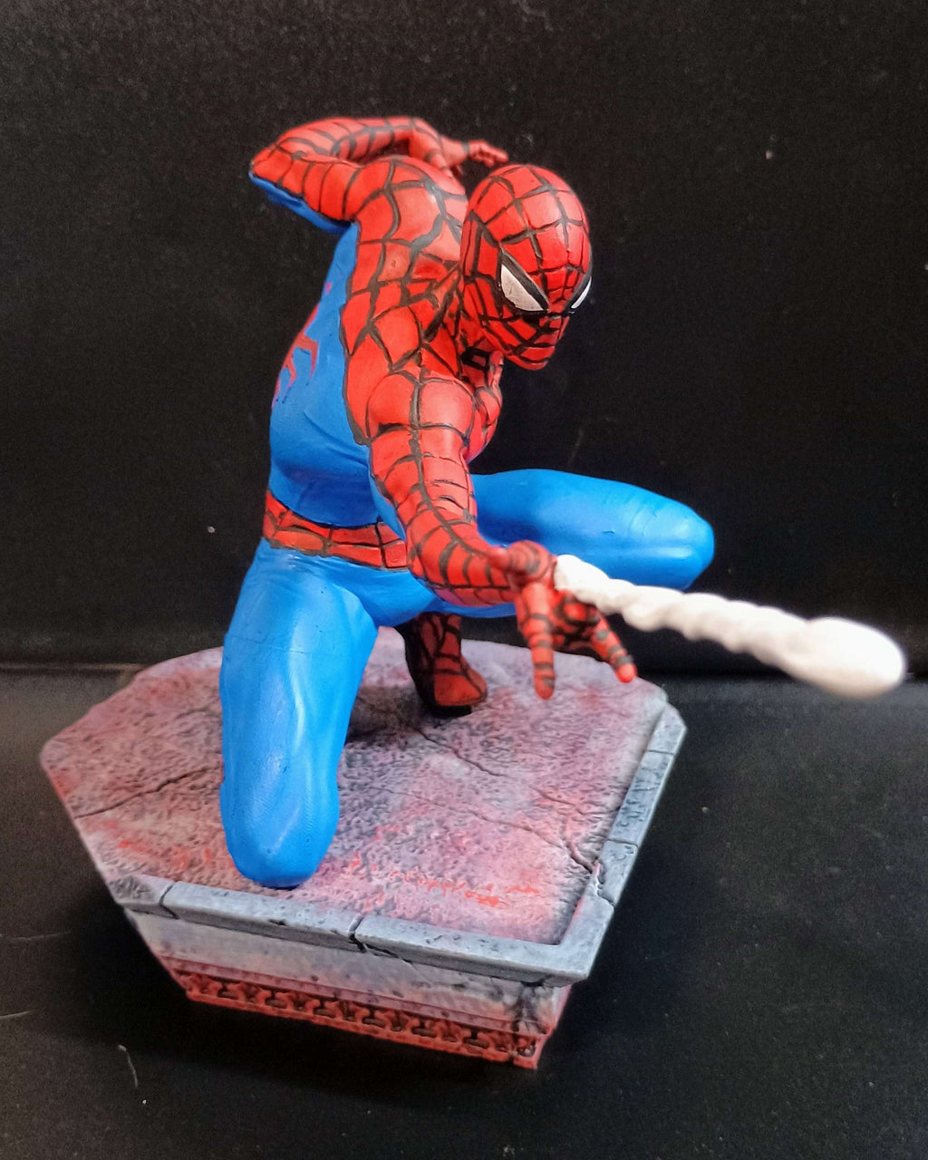 Friendly Neighborhood Spider Hero