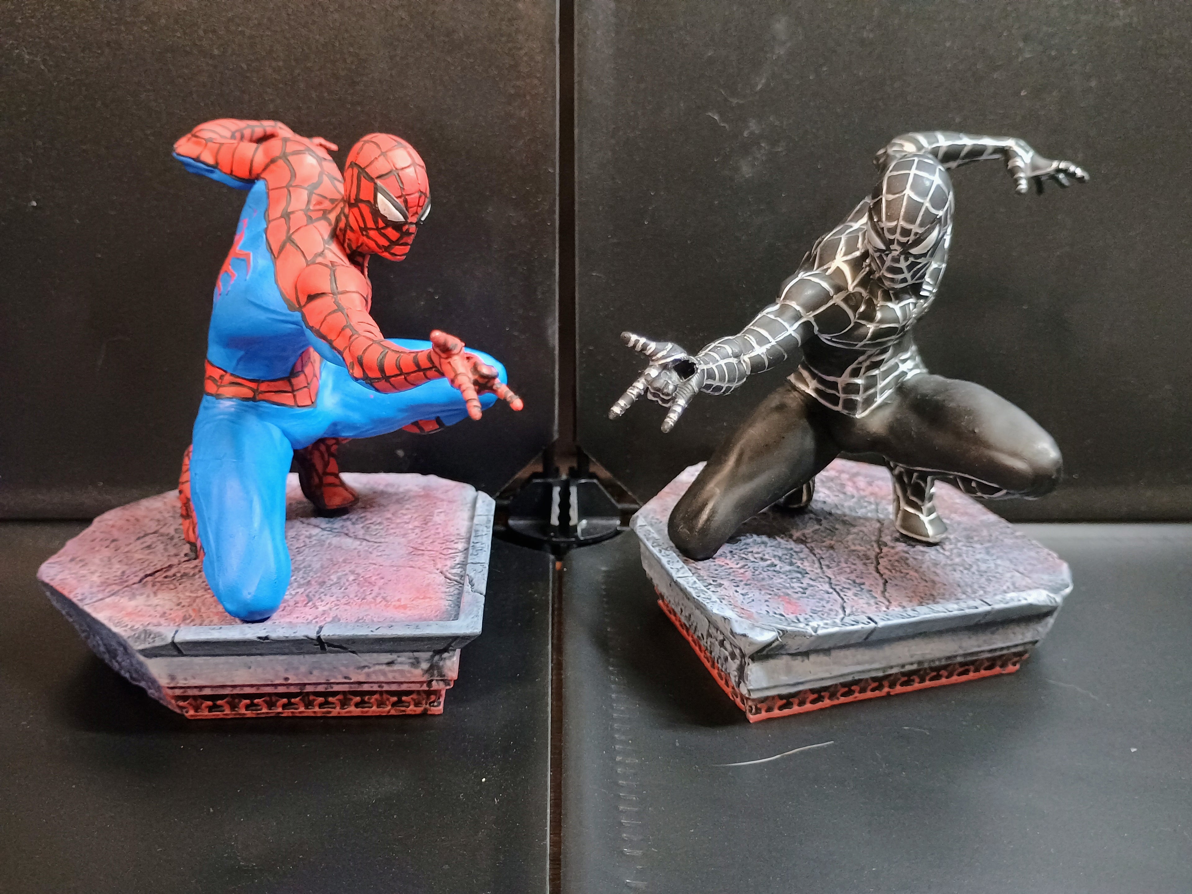 Friendly Neighborhood Spider Hero