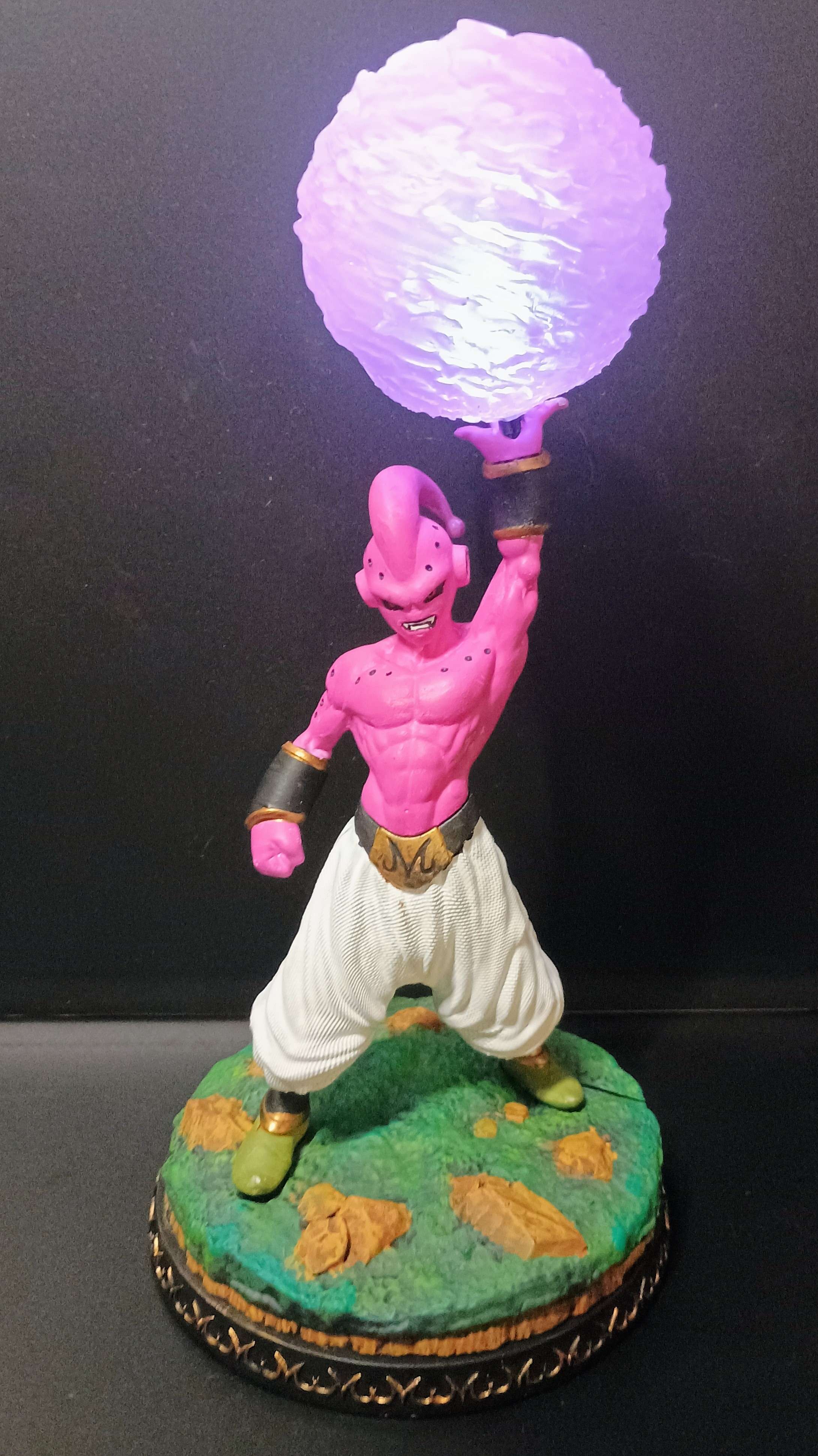 Galactic destroyer
