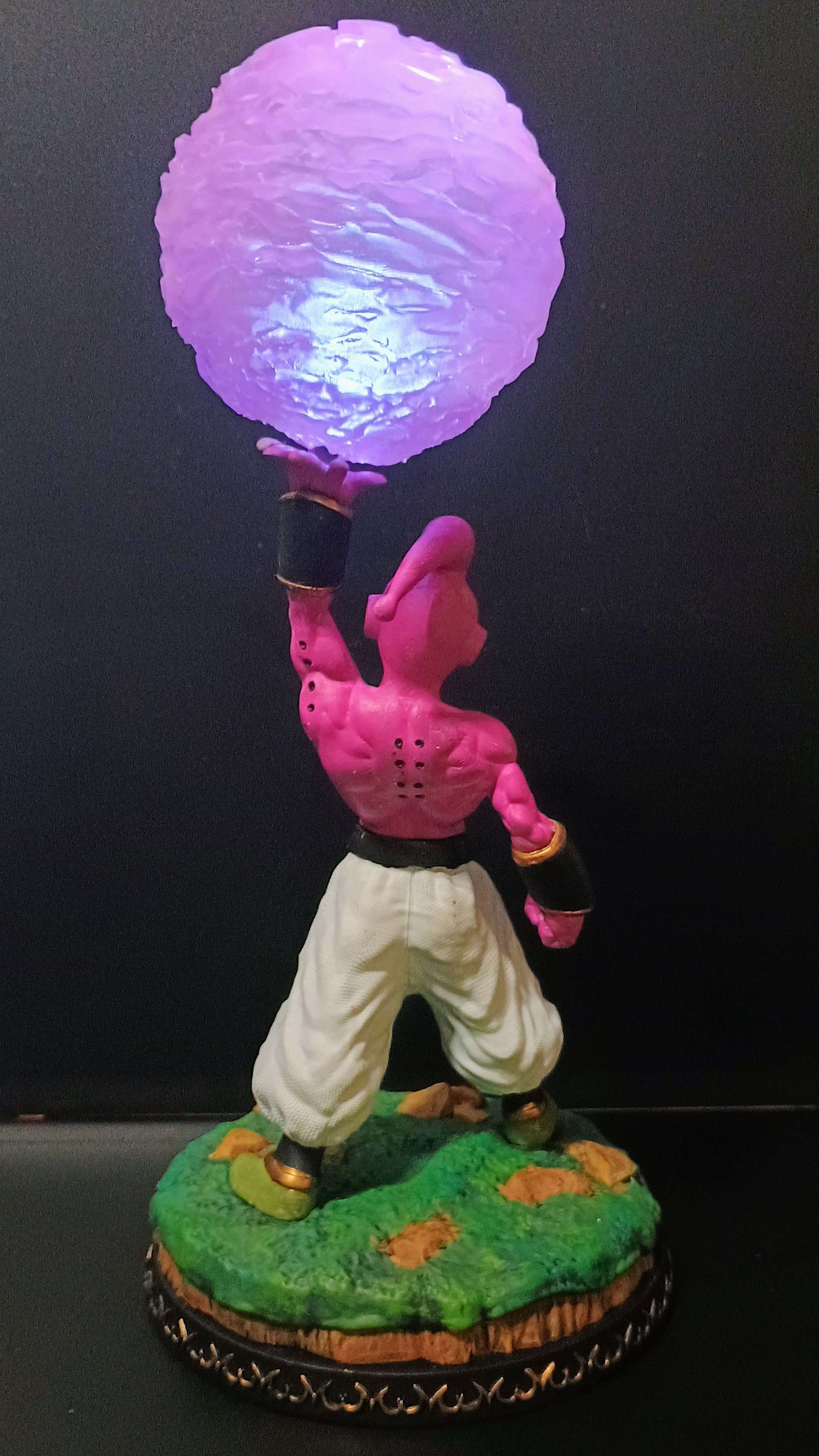 Galactic destroyer