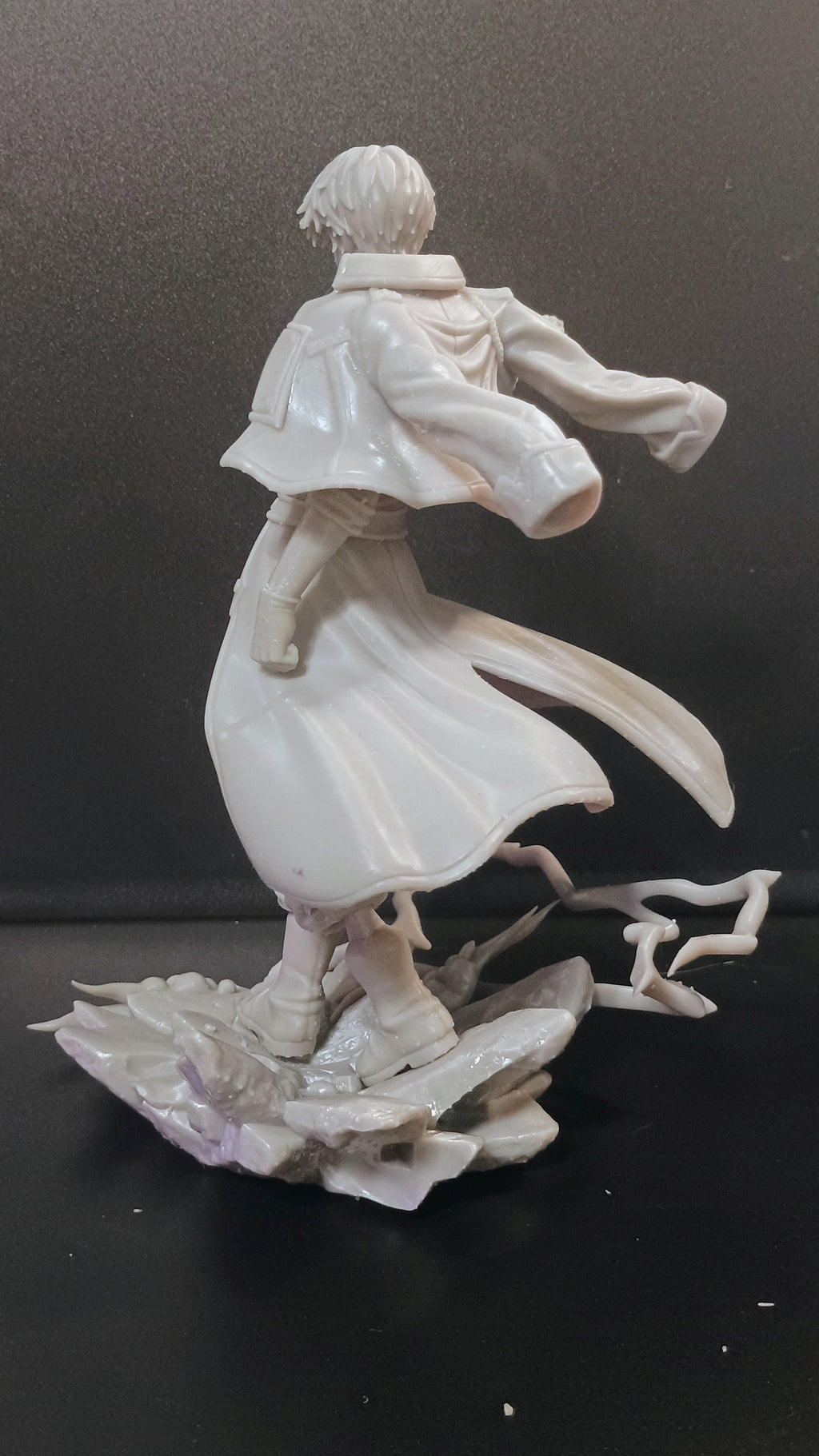 Bringer of Flame bound Vengence