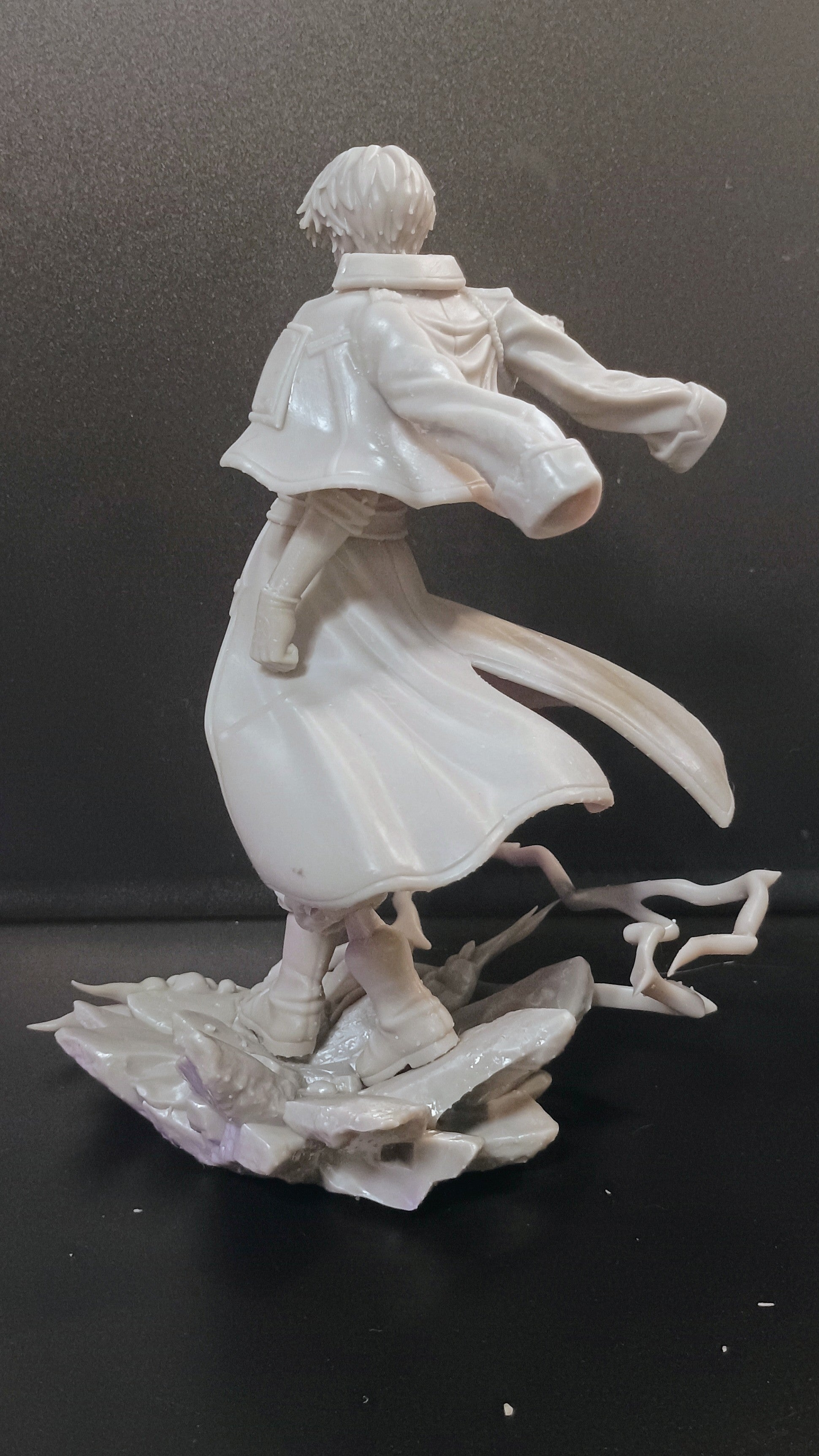 Bringer of Flame bound Vengence