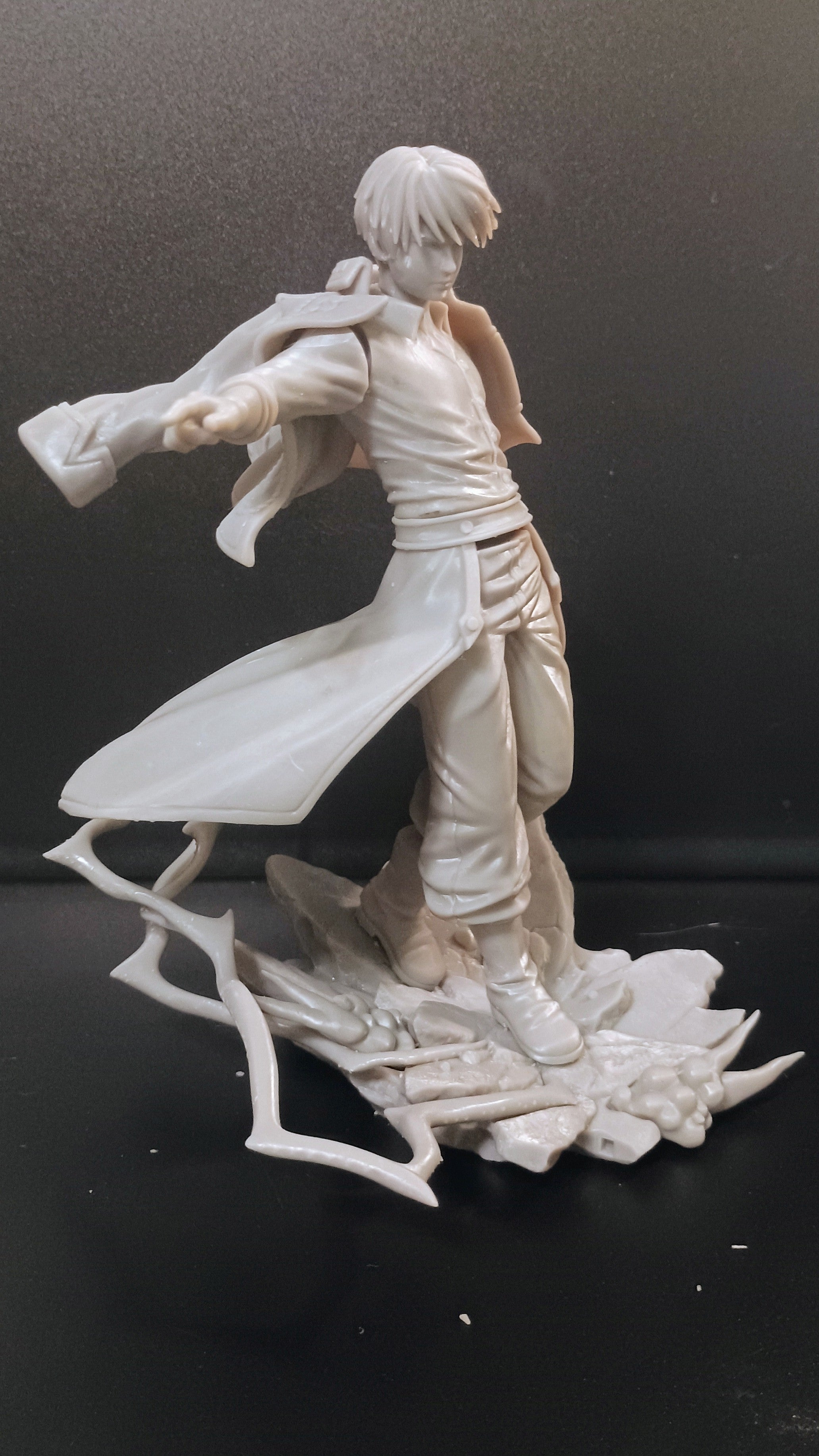 Bringer of Flame bound Vengence