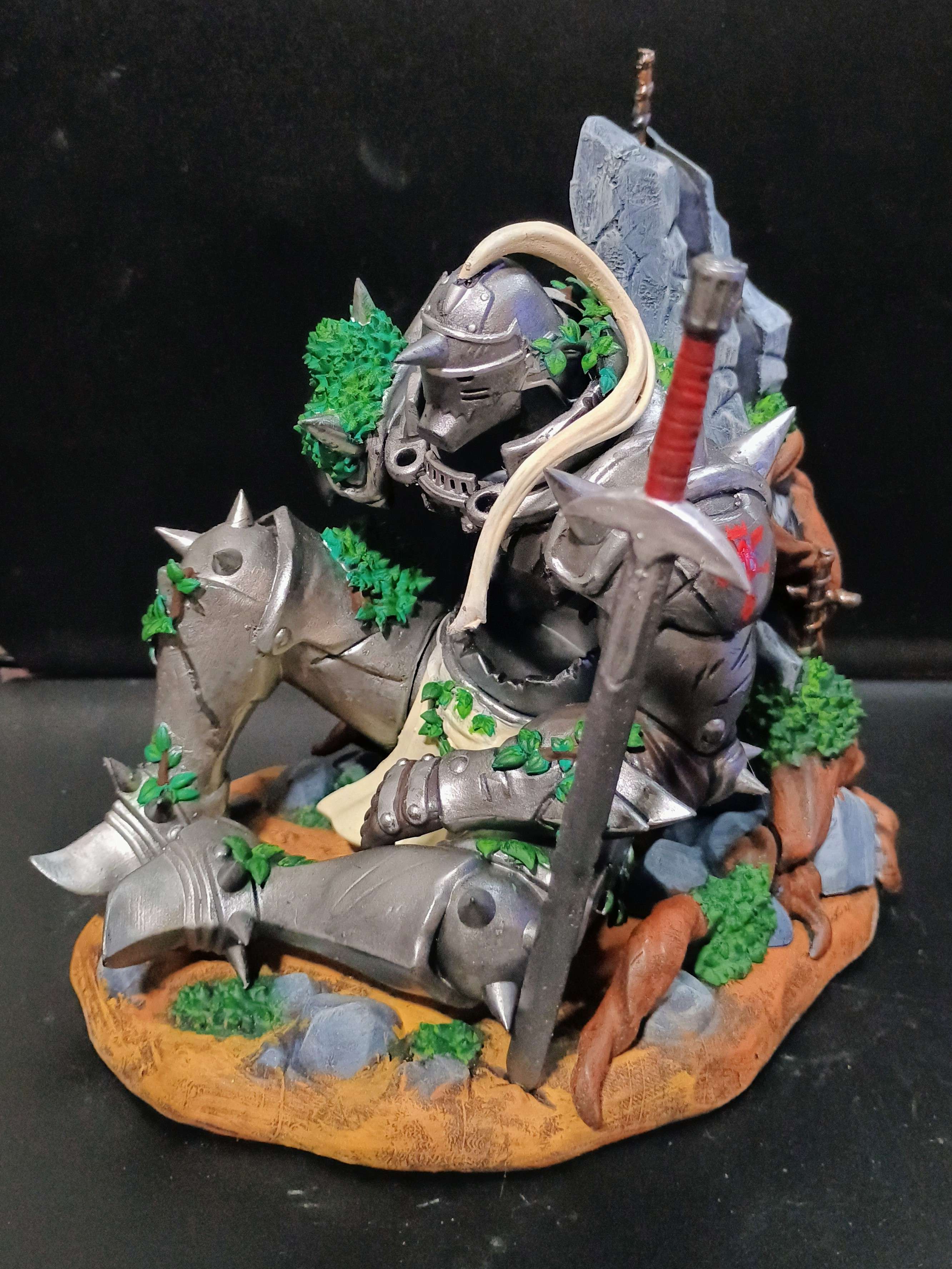 Armor Bound Soul