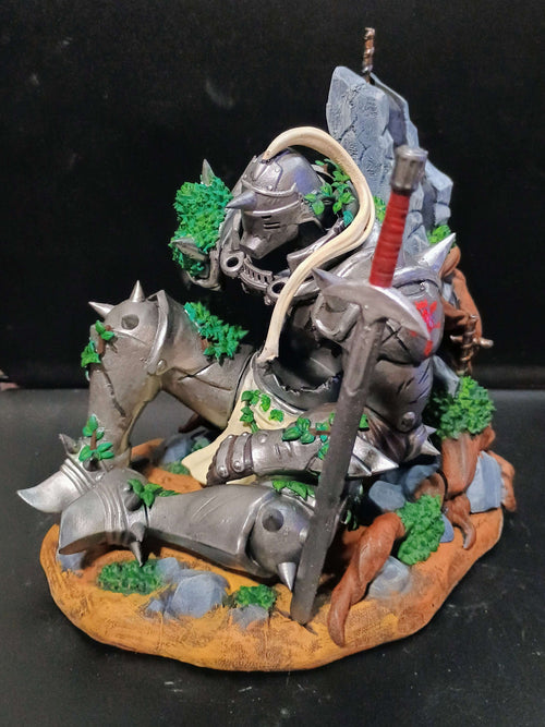 Armor Bound Soul