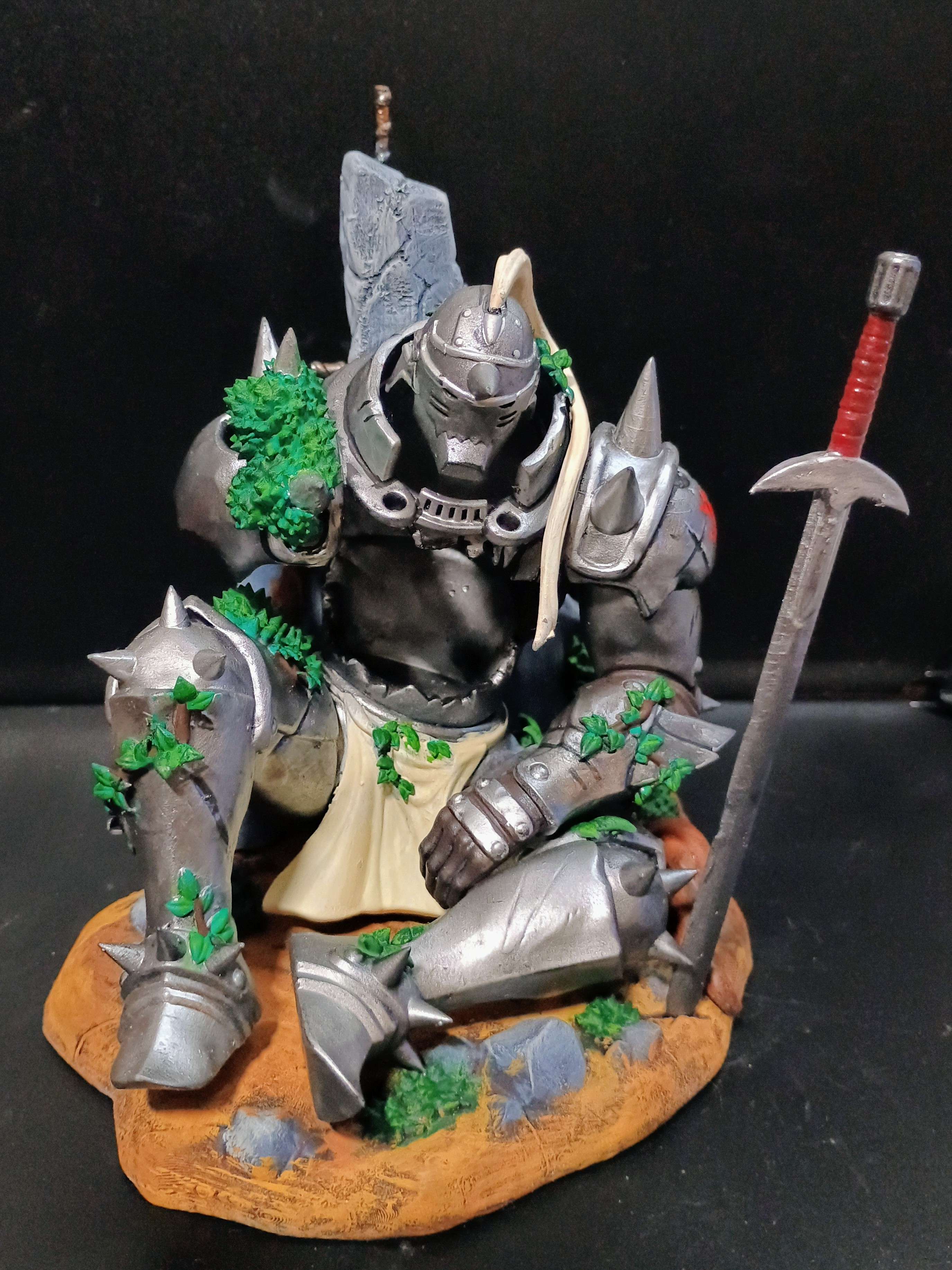 Armor Bound Soul