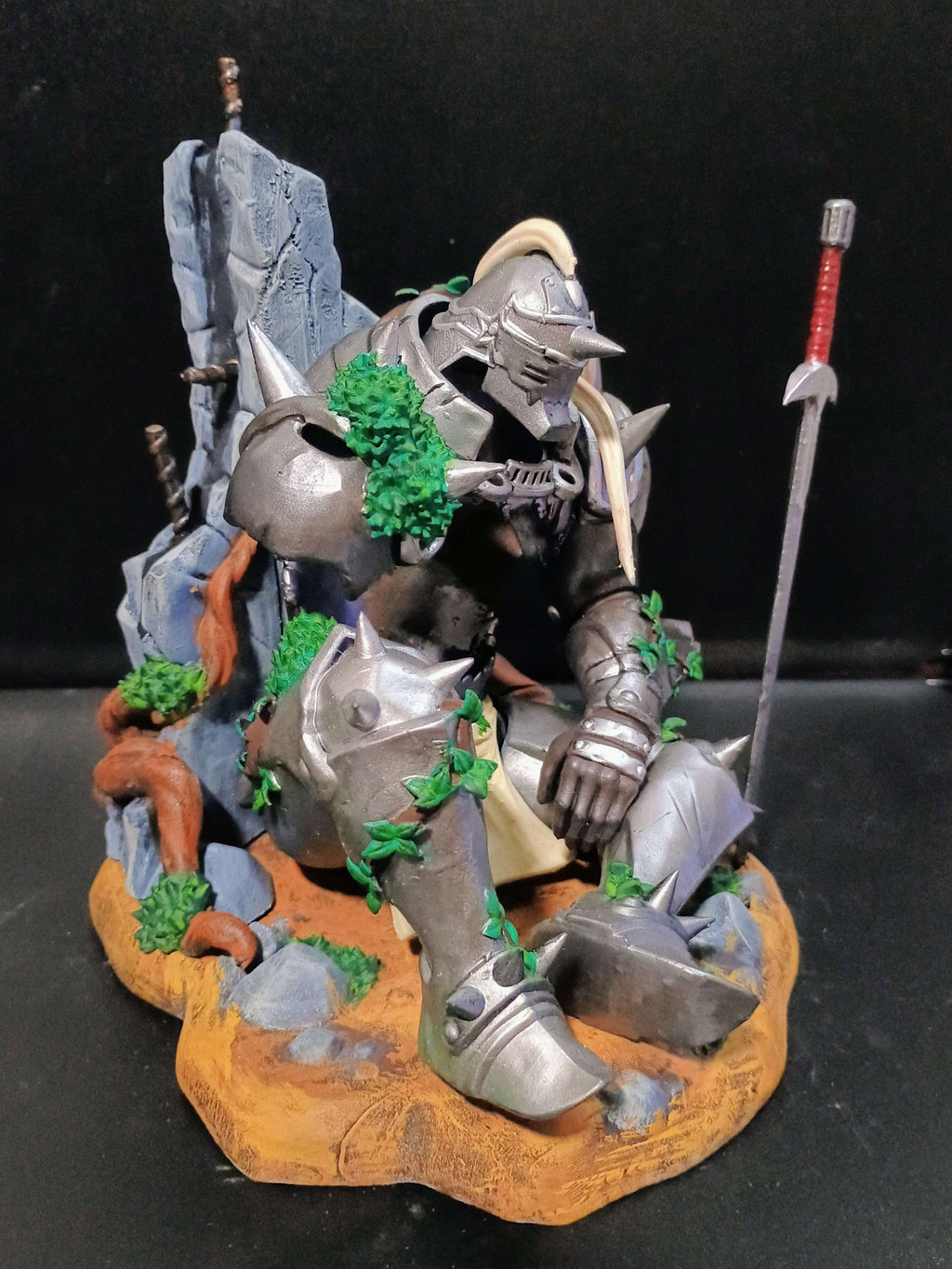 Armor Bound Soul