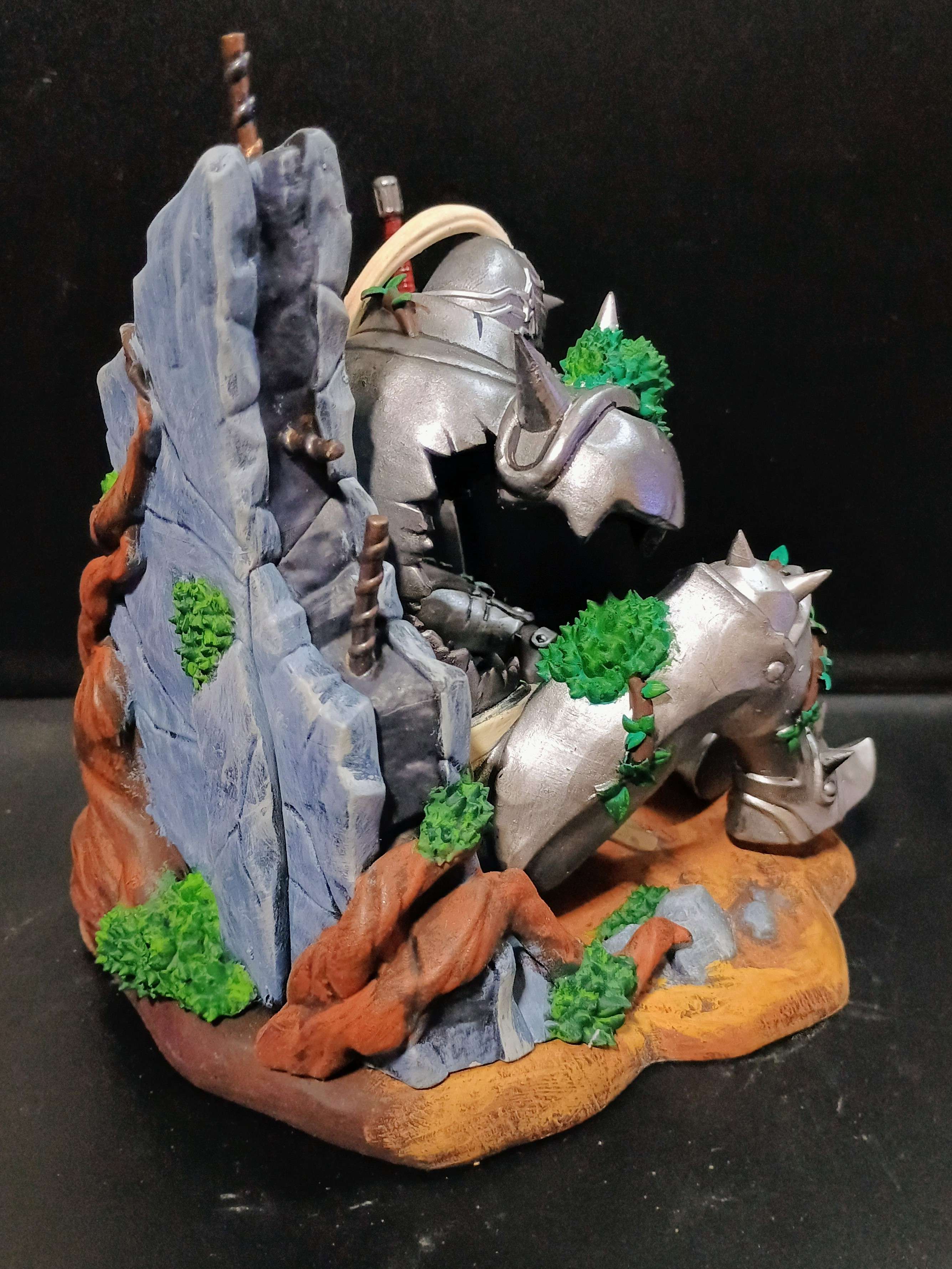 Armor Bound Soul