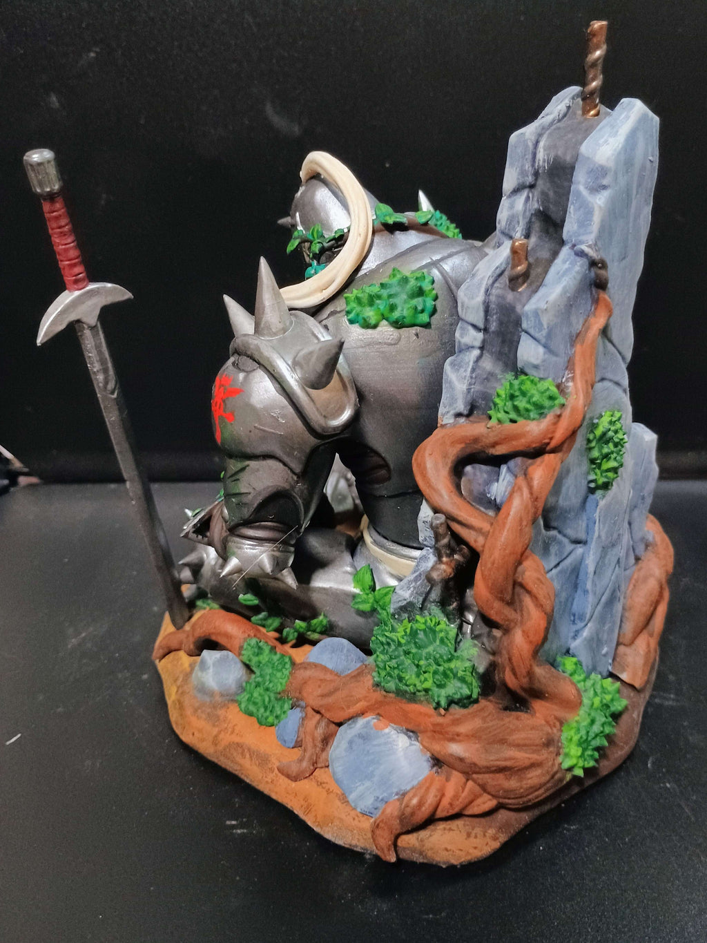 Armor Bound Soul