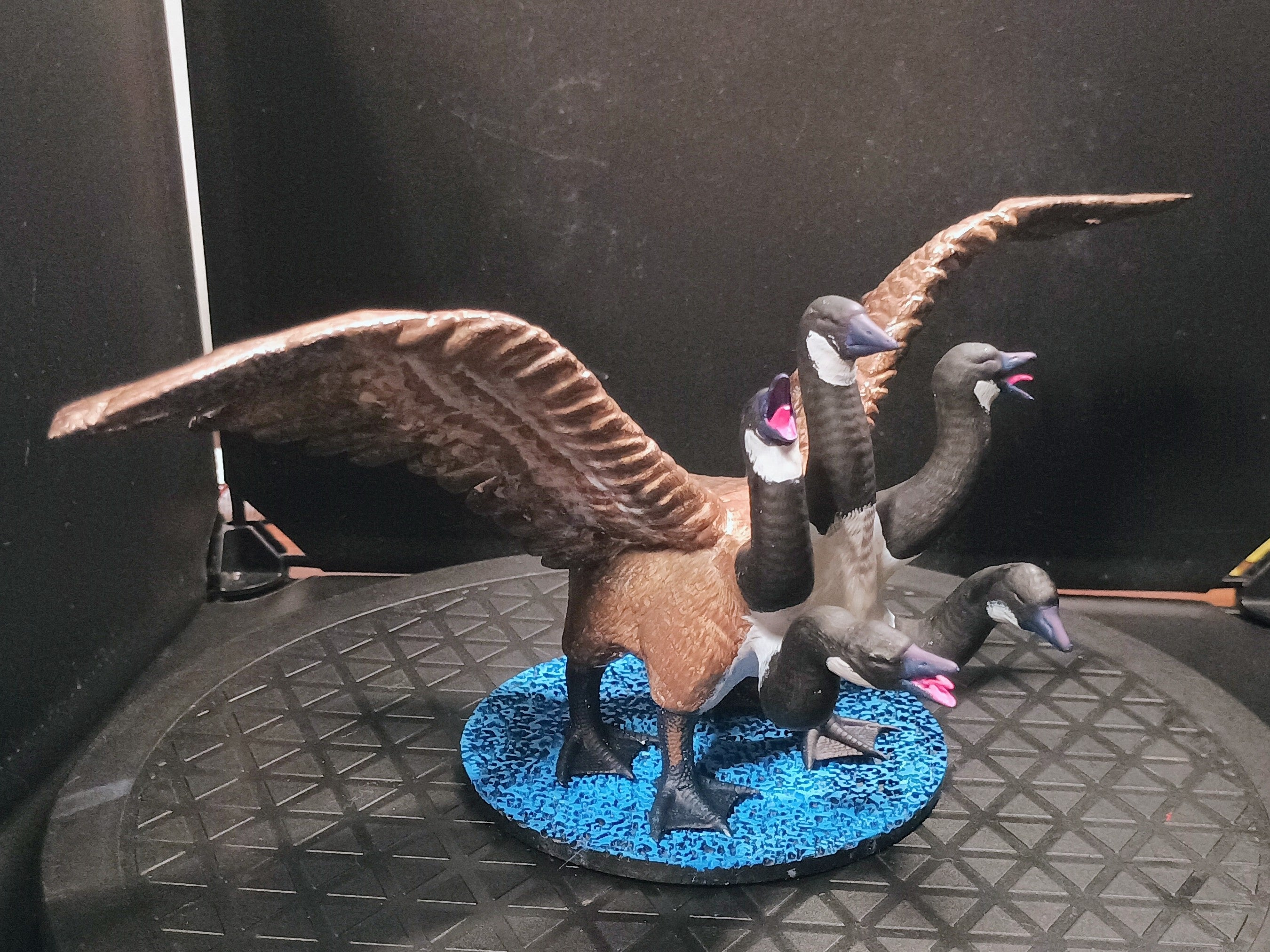 Goose Hydra