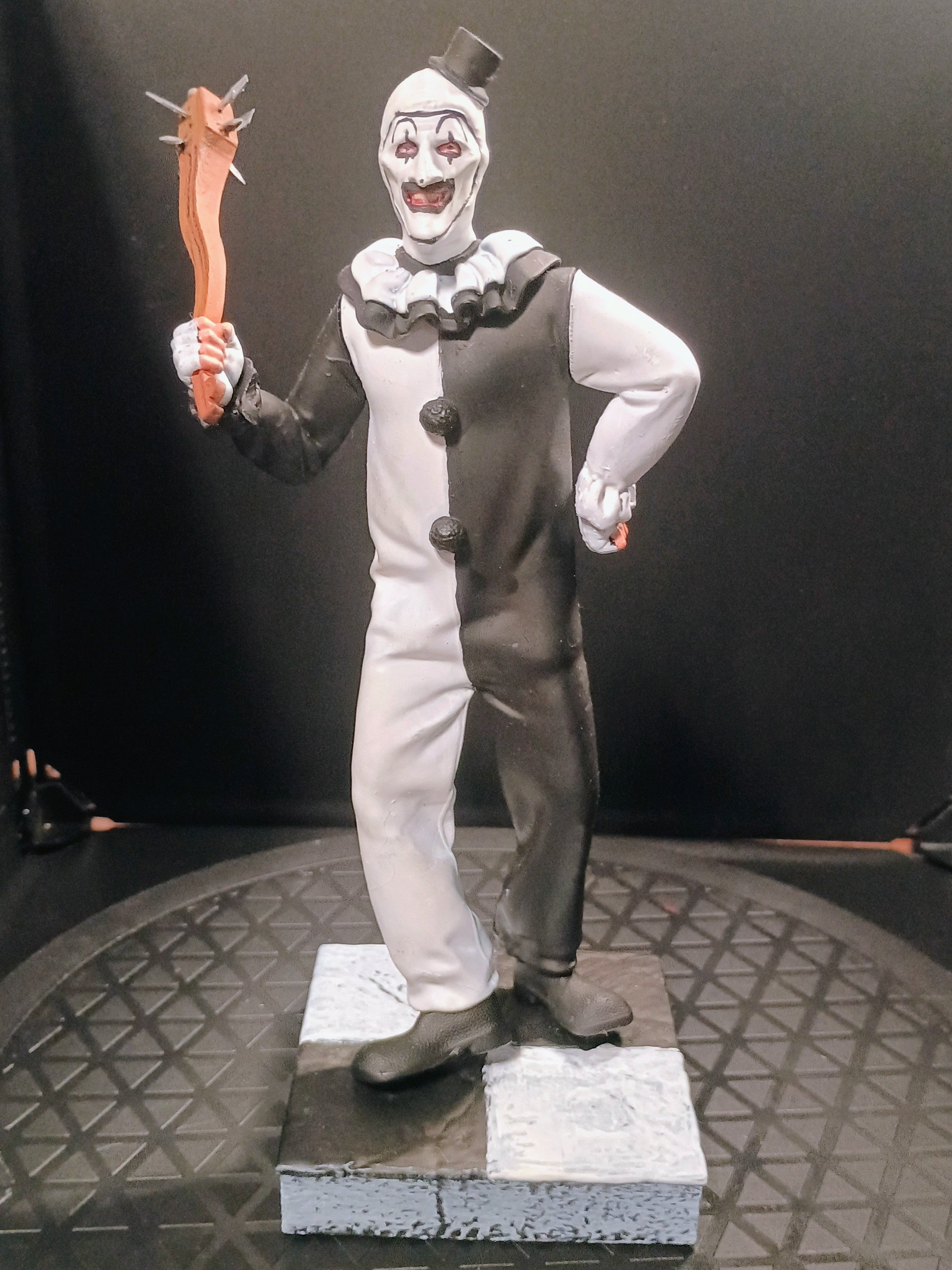 Silent Murder Clown
